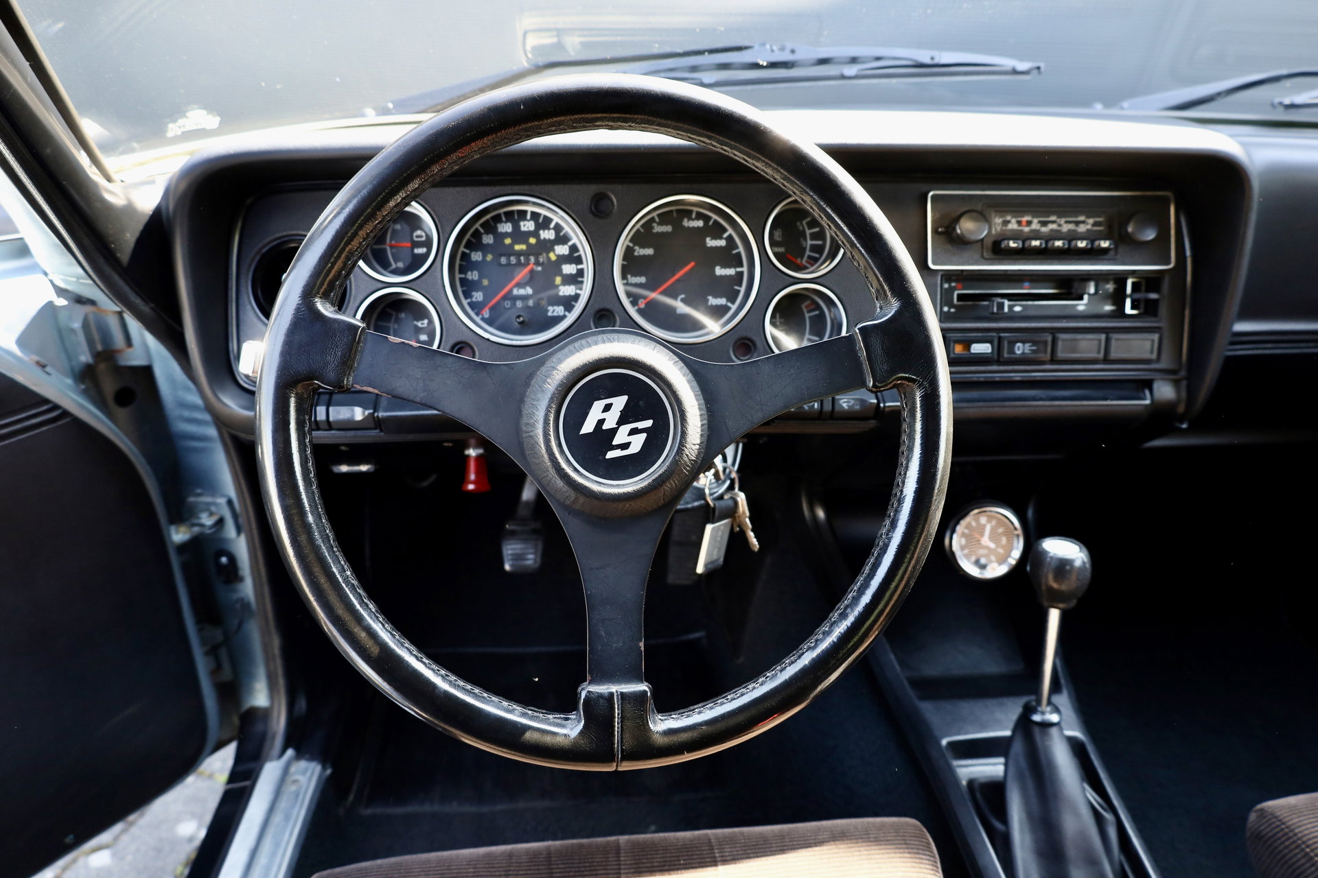 1974 Ford Capri - RS 2600, foto 8