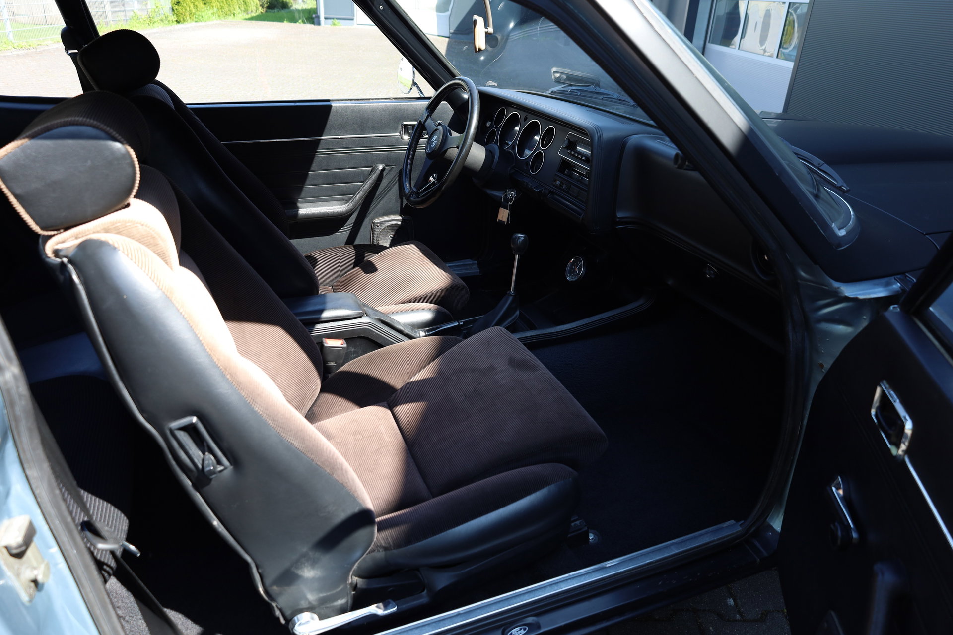 1974 Ford Capri - RS 2600, foto 9