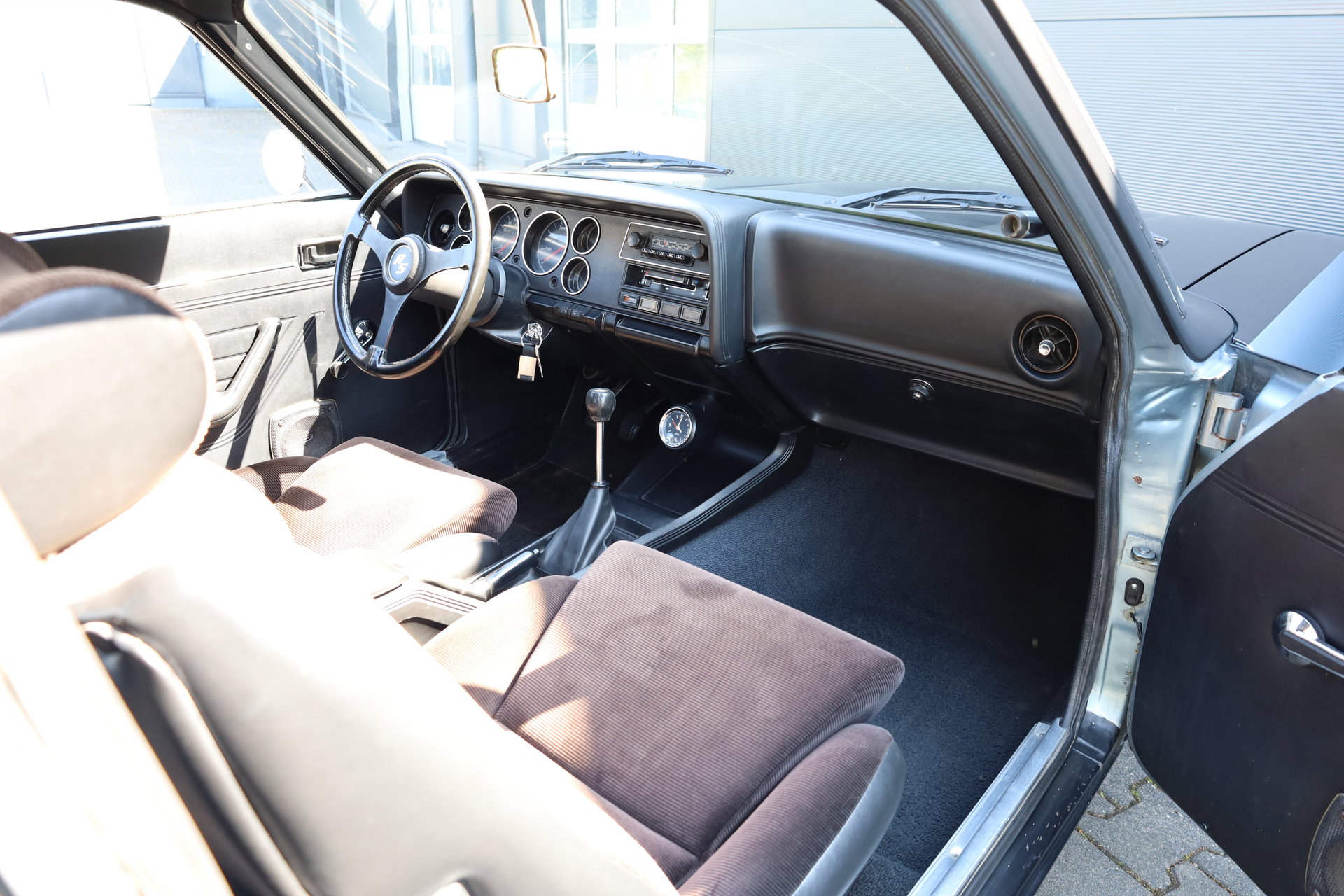 1974 Ford Capri - RS 2600, foto 10