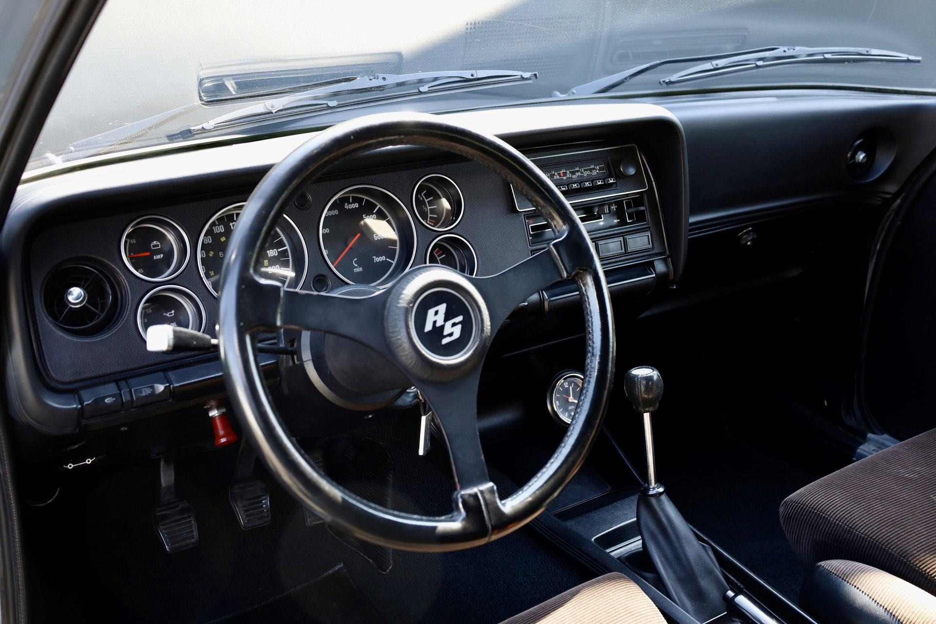 1974 Ford Capri - RS 2600, foto 11