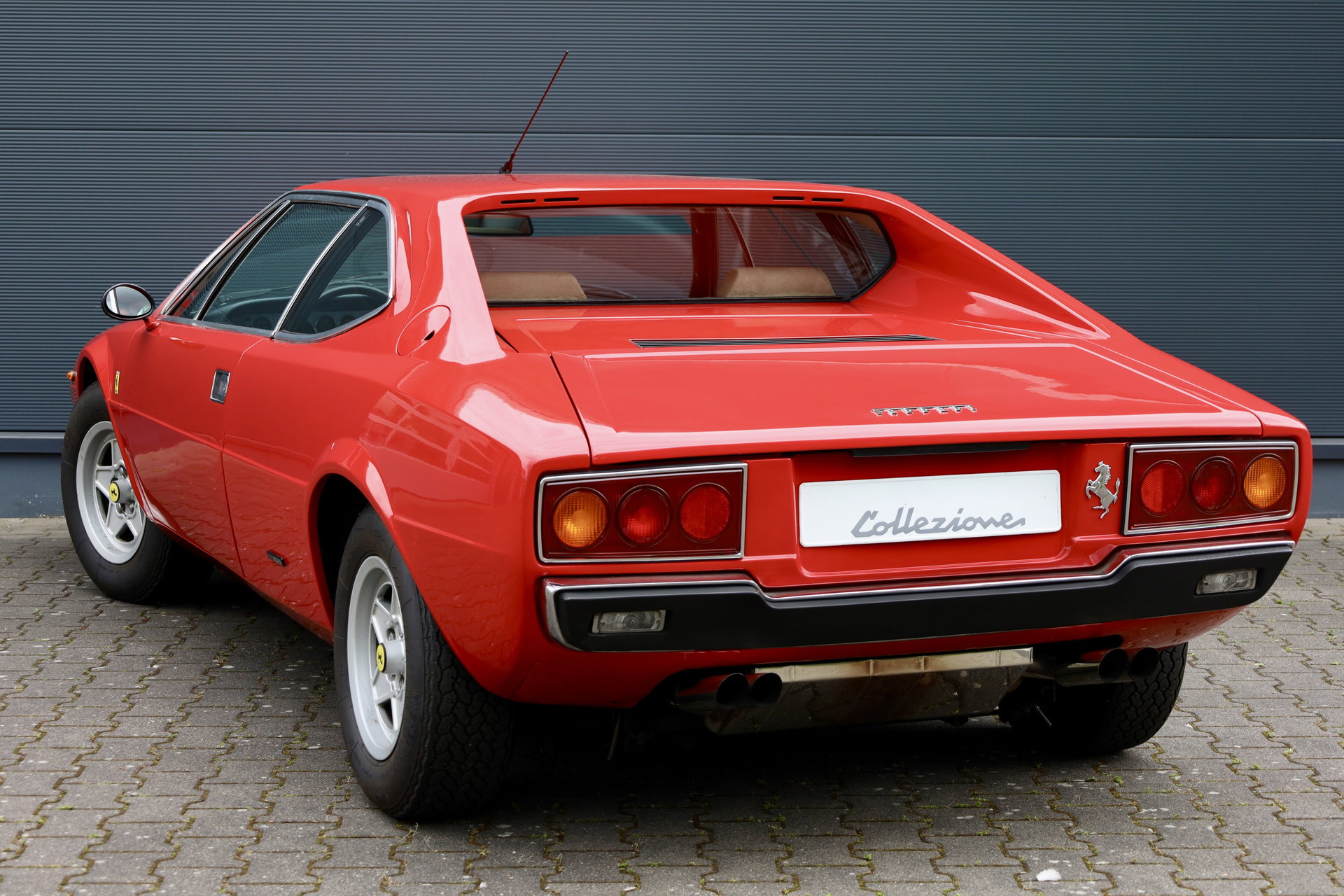 1975 Ferrari 308 - Dino 308 GT4 *KLIMA*, foto 3