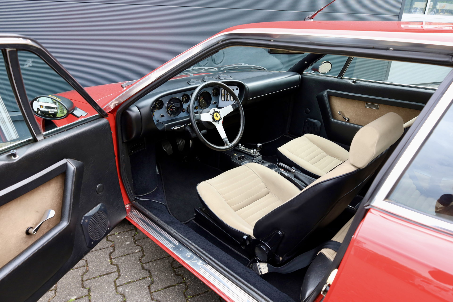 1975 Ferrari 308 - Dino 308 GT4 *KLIMA*, foto 6