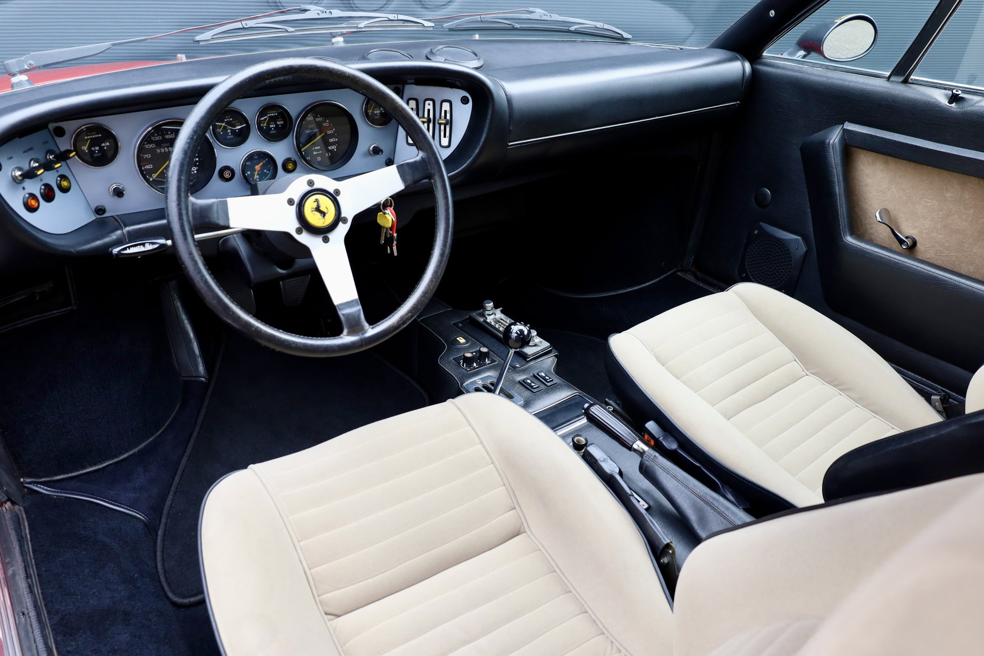 1975 Ferrari 308 - Dino 308 GT4 *KLIMA*, foto 7