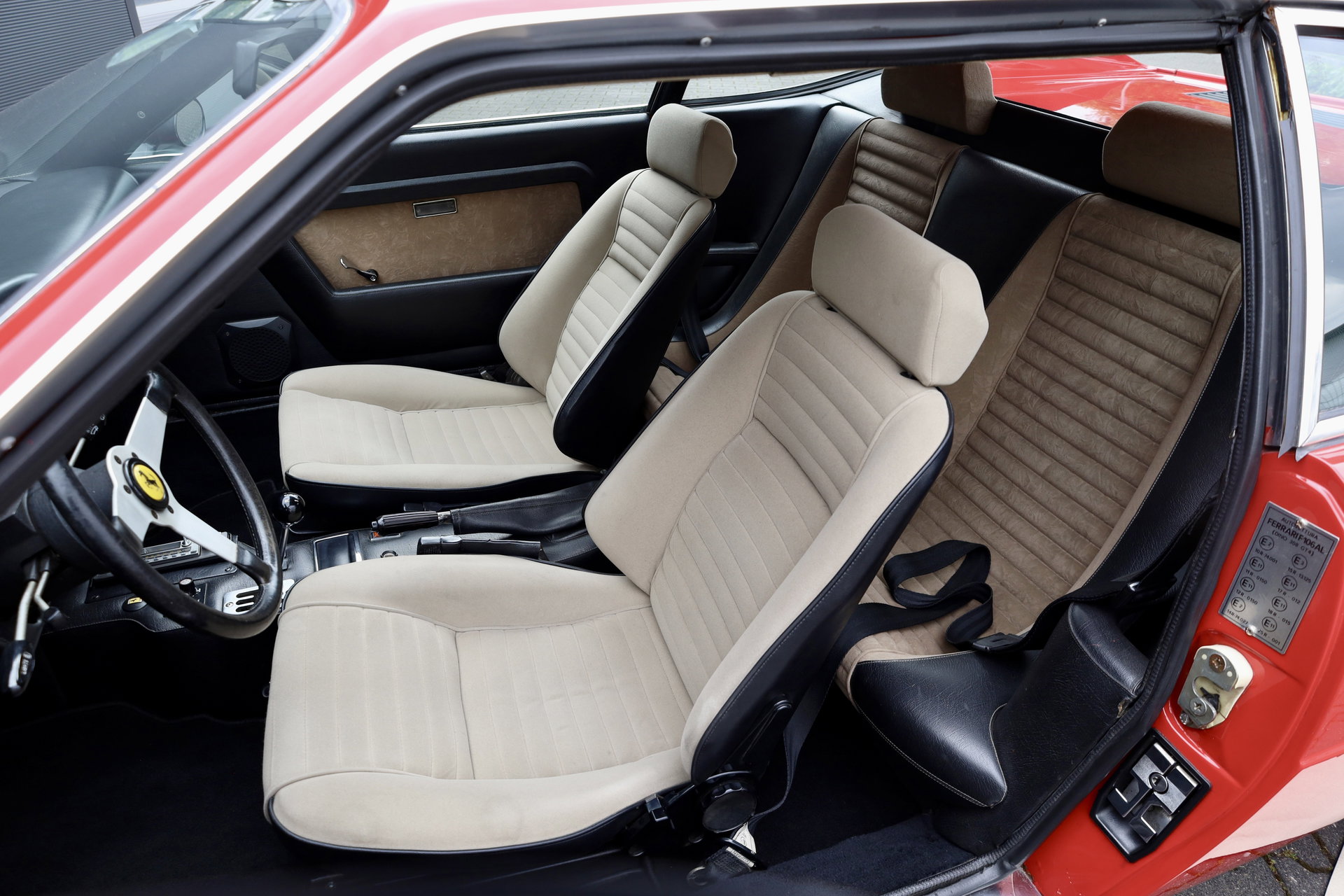 1975 Ferrari 308 - Dino 308 GT4 *KLIMA*, foto 8