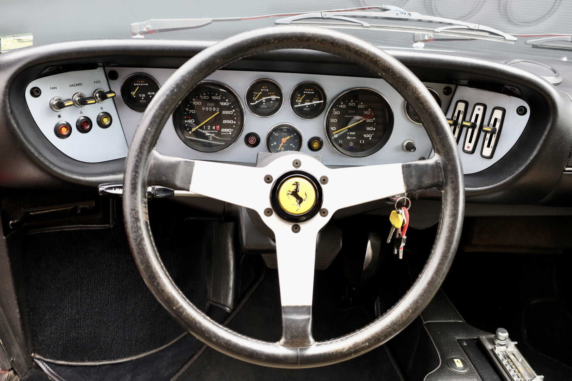 1975 Ferrari 308 - Dino 308 GT4 *KLIMA*, foto 9