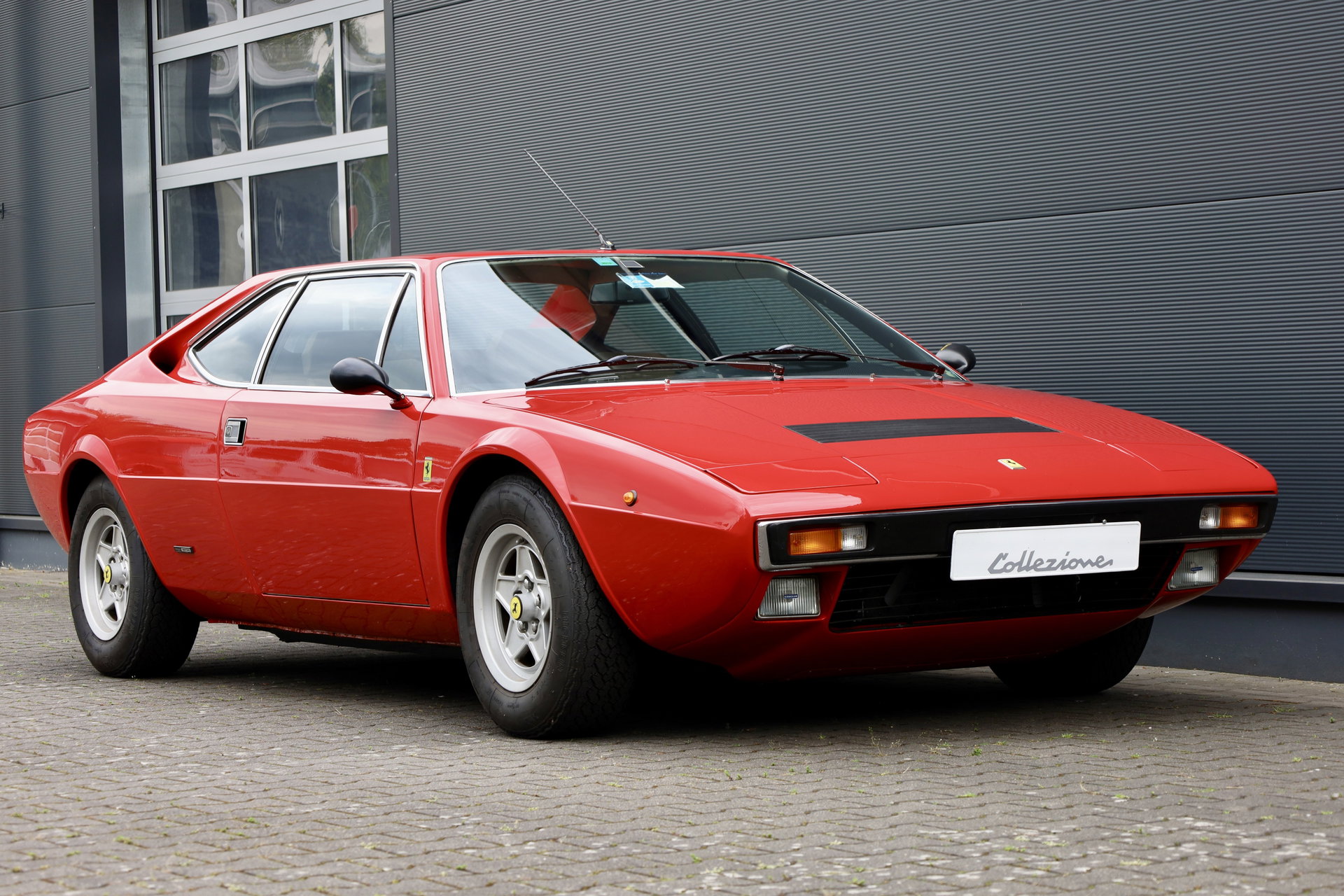 1975 Ferrari 308 - Dino 308 GT4 *KLIMA*, foto 4