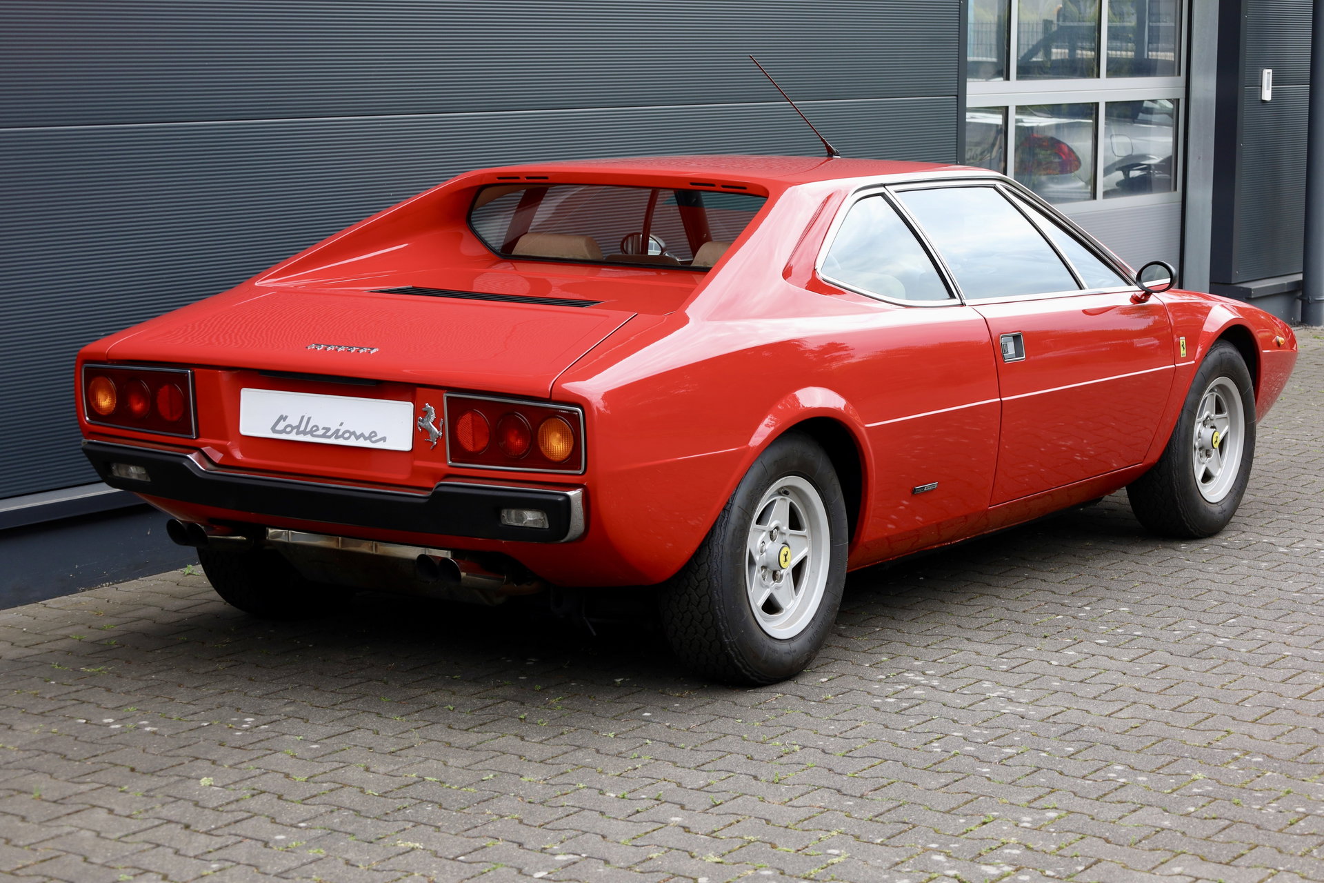 1975 Ferrari 308 - Dino 308 GT4 *KLIMA*, foto 5