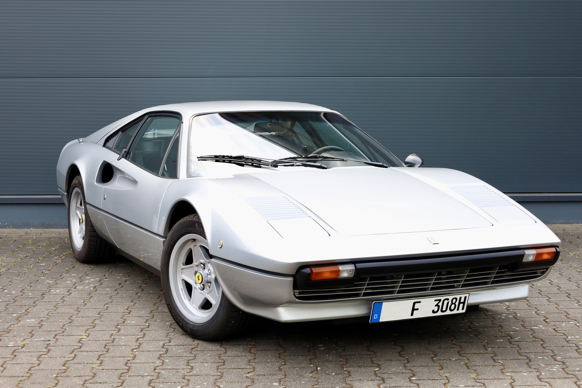 1979 Ferrari 308 - 308GTB **SOLD*SOLD**Vergaser*Trockensumpf*Klima*BRD*ZR-Service neu*, foto 1