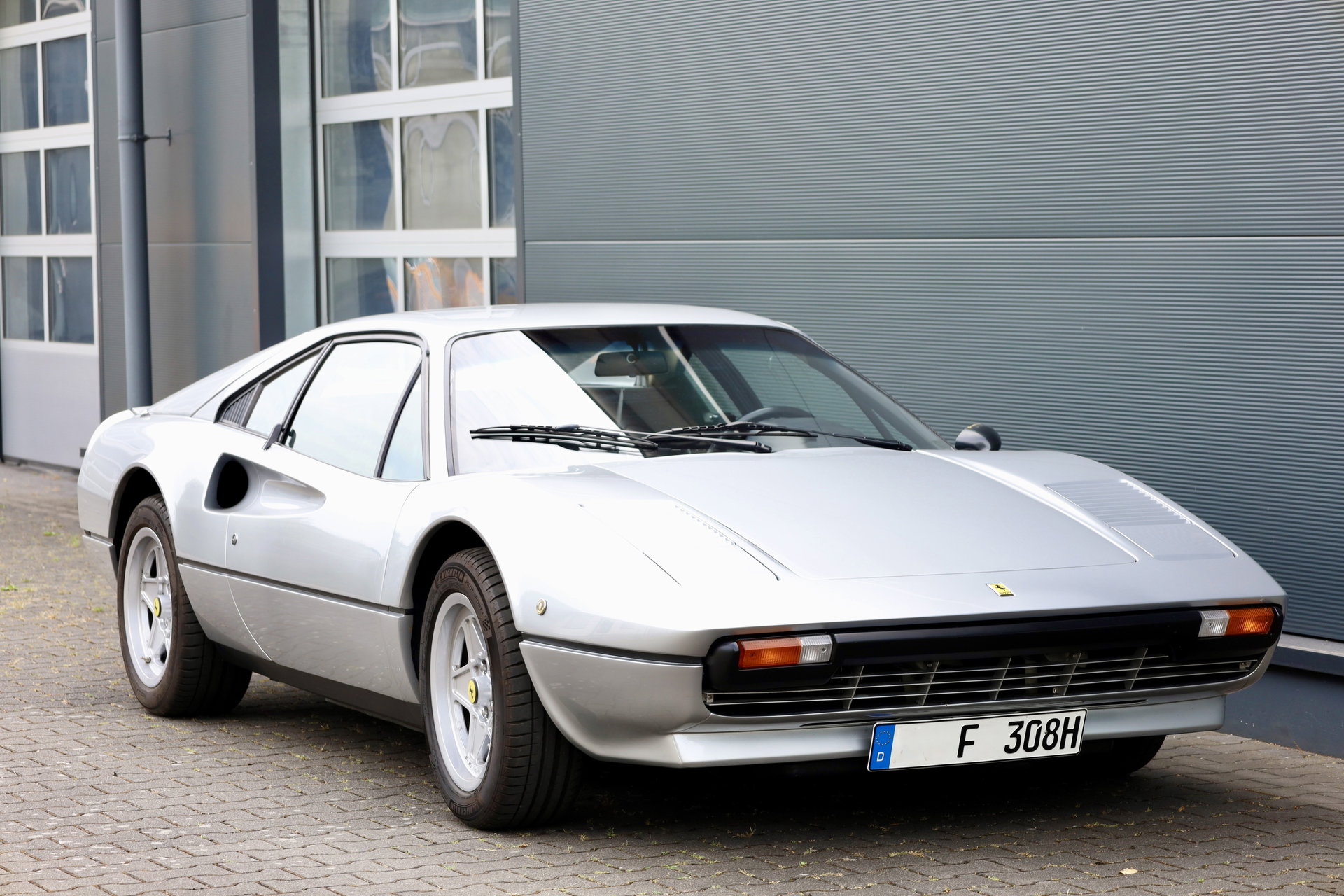 1979 Ferrari 308 - 308GTB **SOLD*SOLD**Vergaser*Trockensumpf*Klima*BRD*ZR-Service neu*, foto 4
