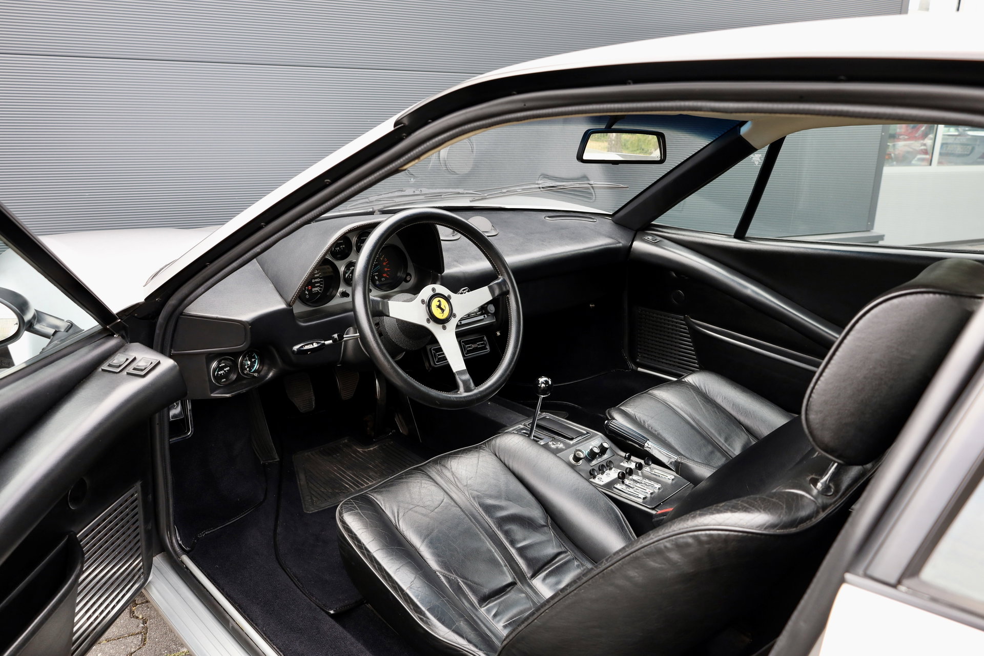 1979 Ferrari 308 - 308GTB **SOLD*SOLD**Vergaser*Trockensumpf*Klima*BRD*ZR-Service neu*, foto 6