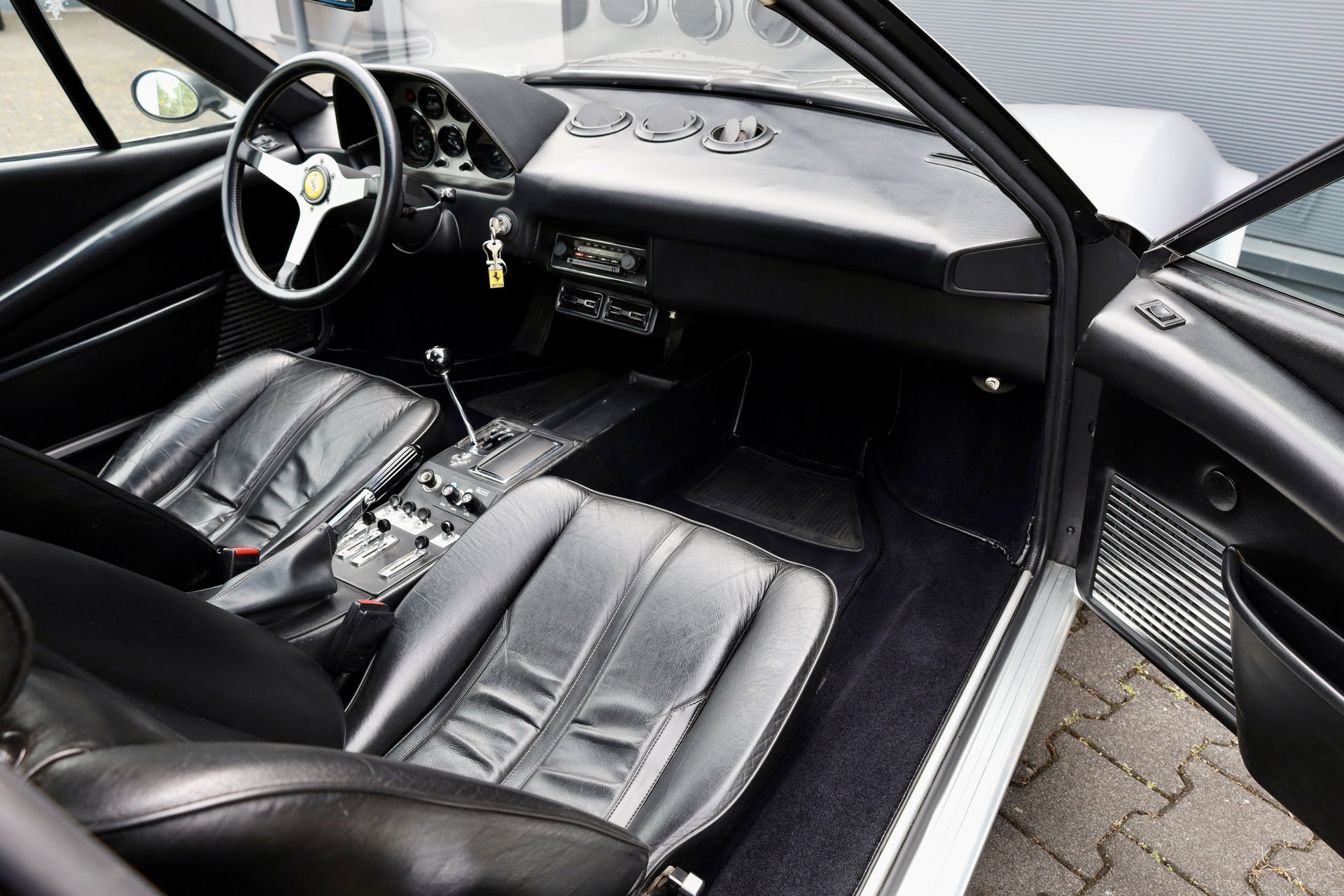 1979 Ferrari 308 - 308GTB **SOLD*SOLD**Vergaser*Trockensumpf*Klima*BRD*ZR-Service neu*, foto 11