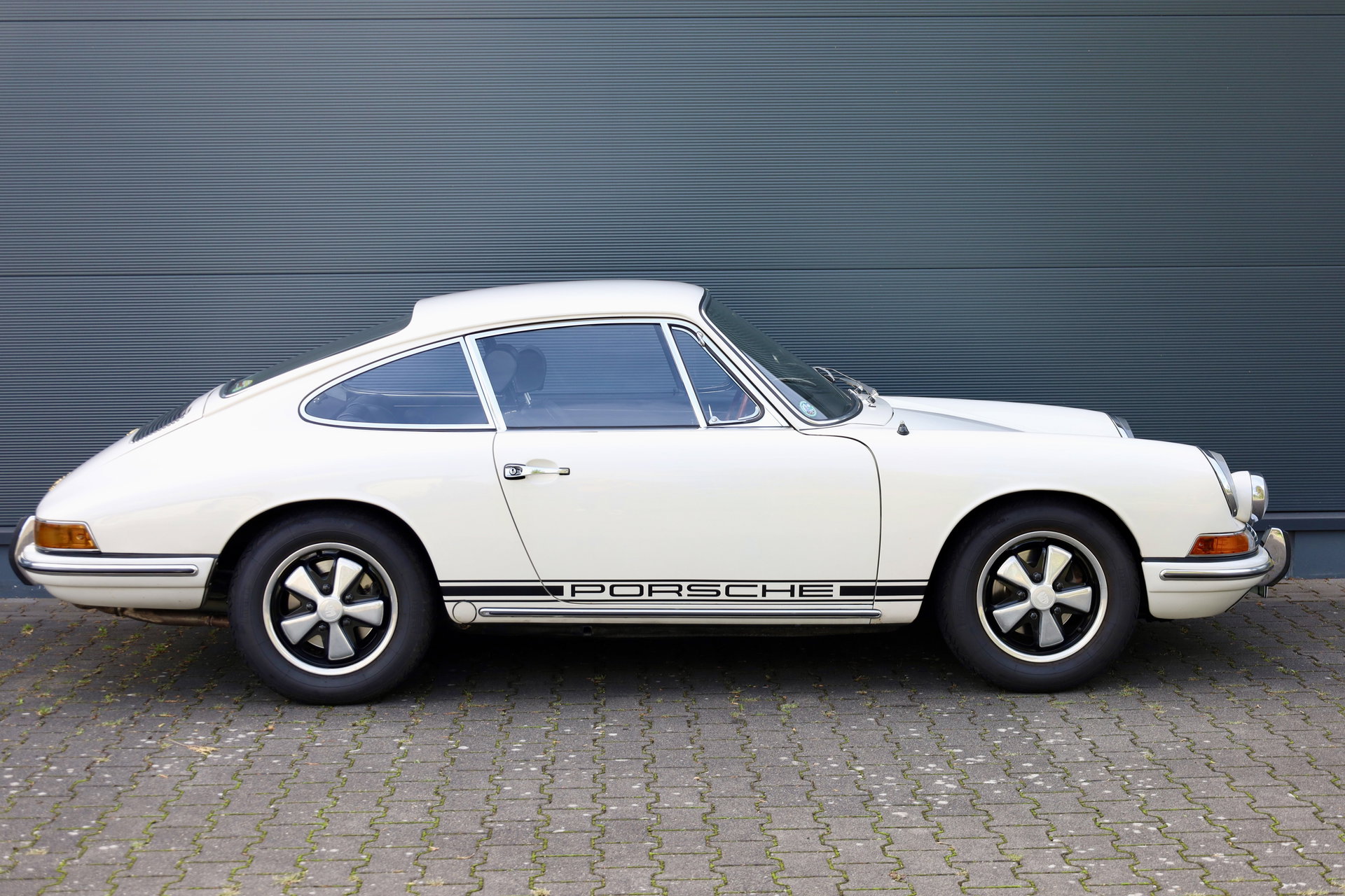 1968 Porsche 911 - 911 L Coupé *EX FRANCE*, foto 2