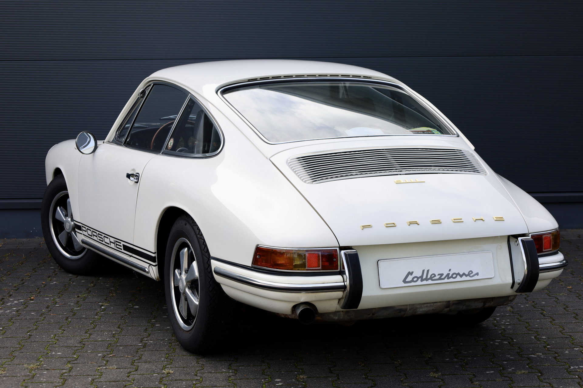 1968 Porsche 911 - 911 L Coupé *EX FRANCE*, foto 3