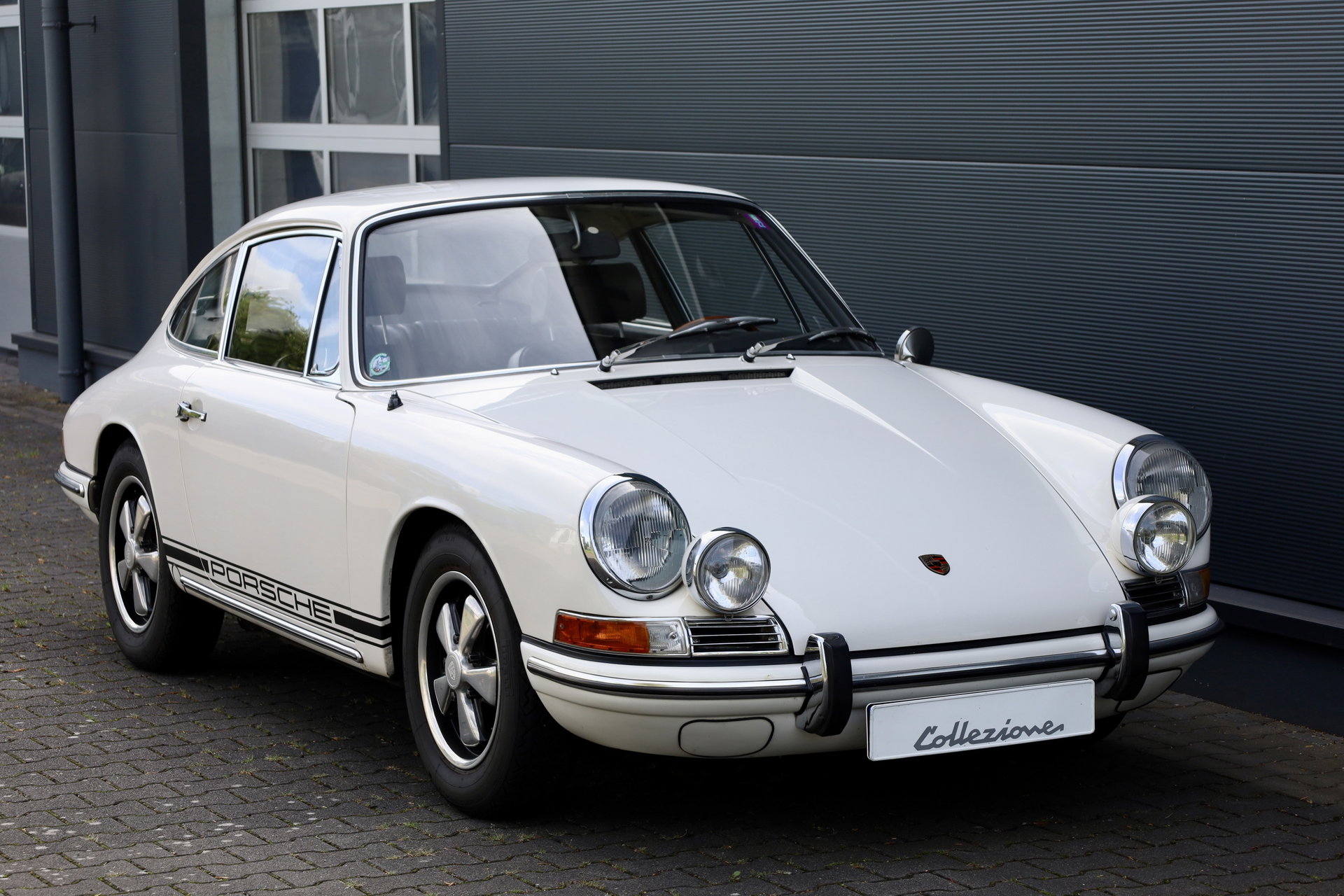 1968 Porsche 911 - 911 L Coupé *EX FRANCE*, foto 4