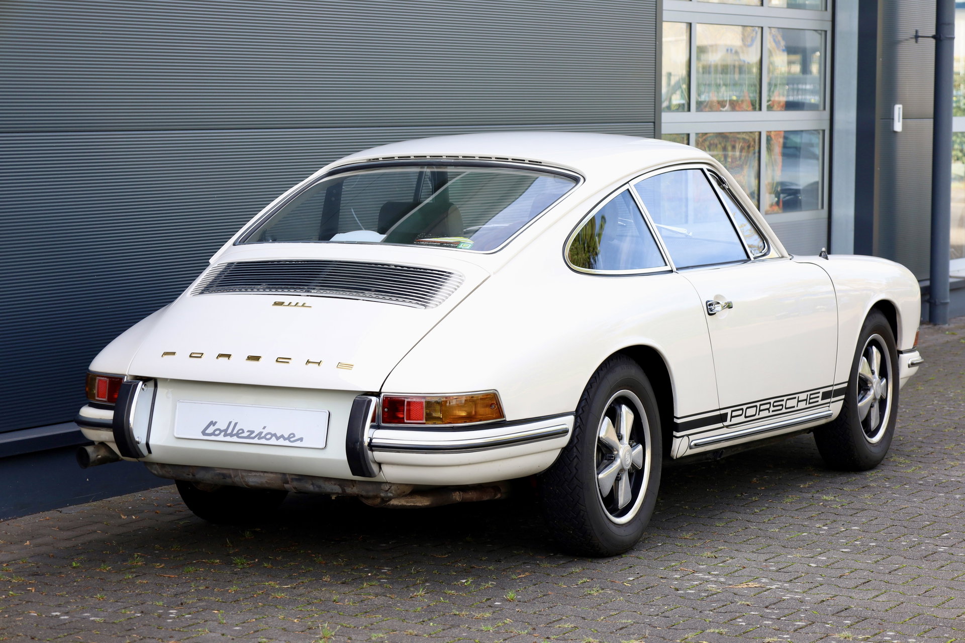 1968 Porsche 911 - 911 L Coupé *EX FRANCE*, foto 5