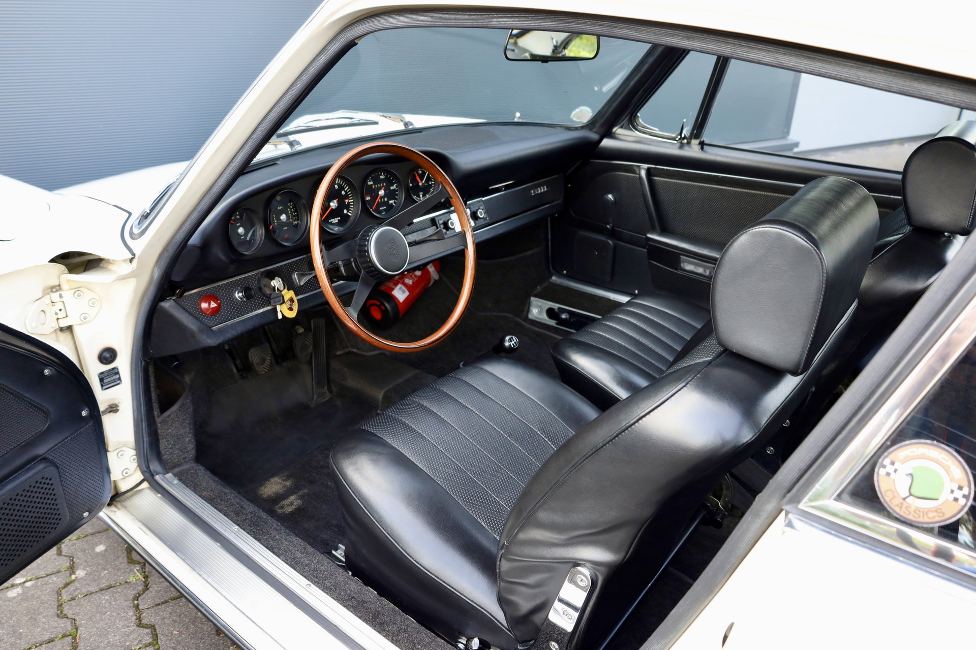 1968 Porsche 911 - 911 L Coupé *EX FRANCE*, foto 6
