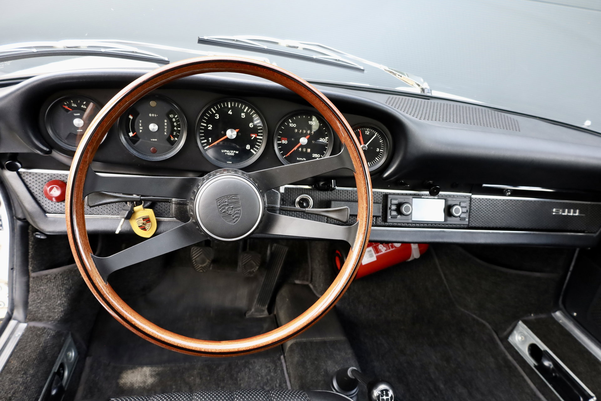 1968 Porsche 911 - 911 L Coupé *EX FRANCE*, foto 8