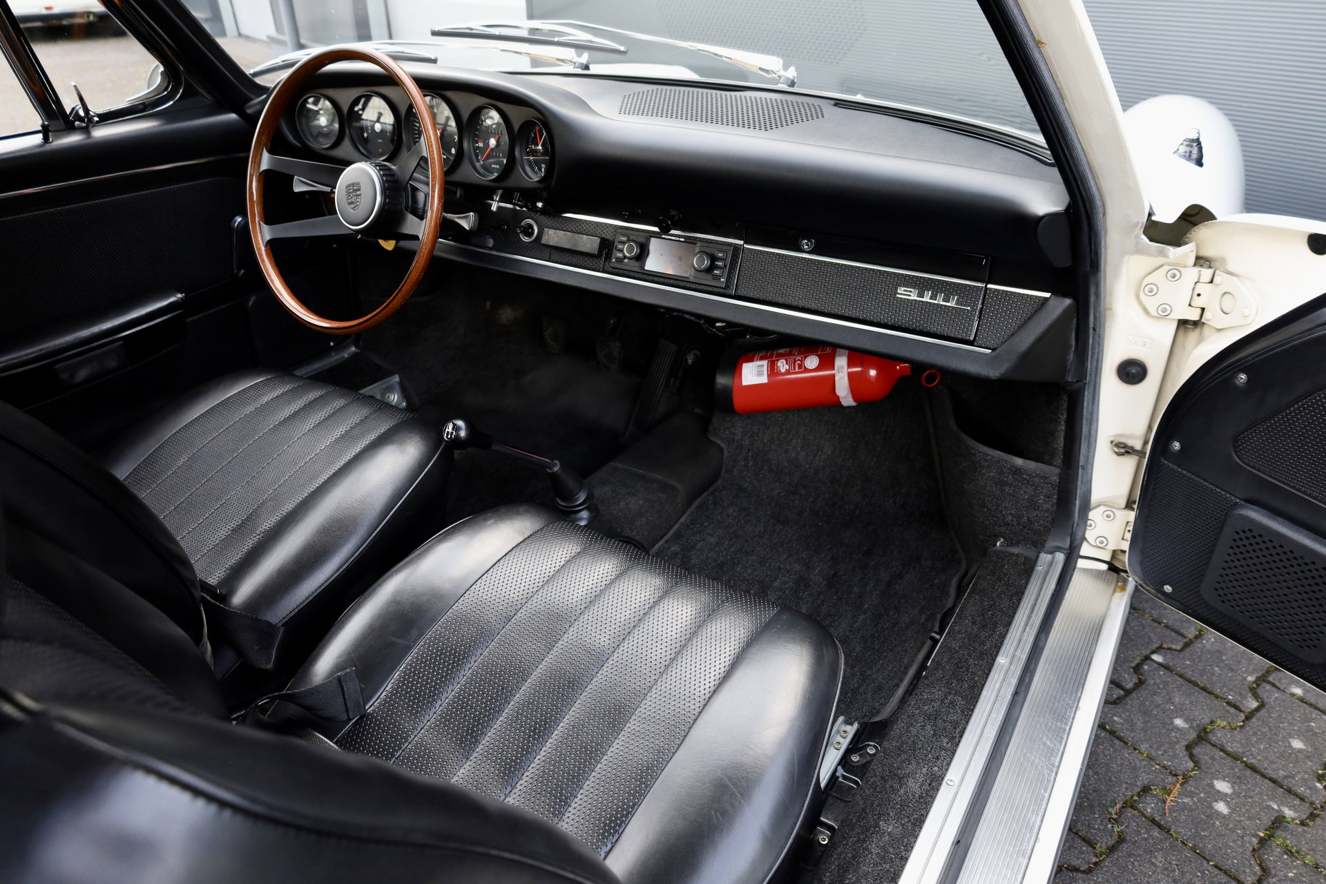 1968 Porsche 911 - 911 L Coupé *EX FRANCE*, foto 10