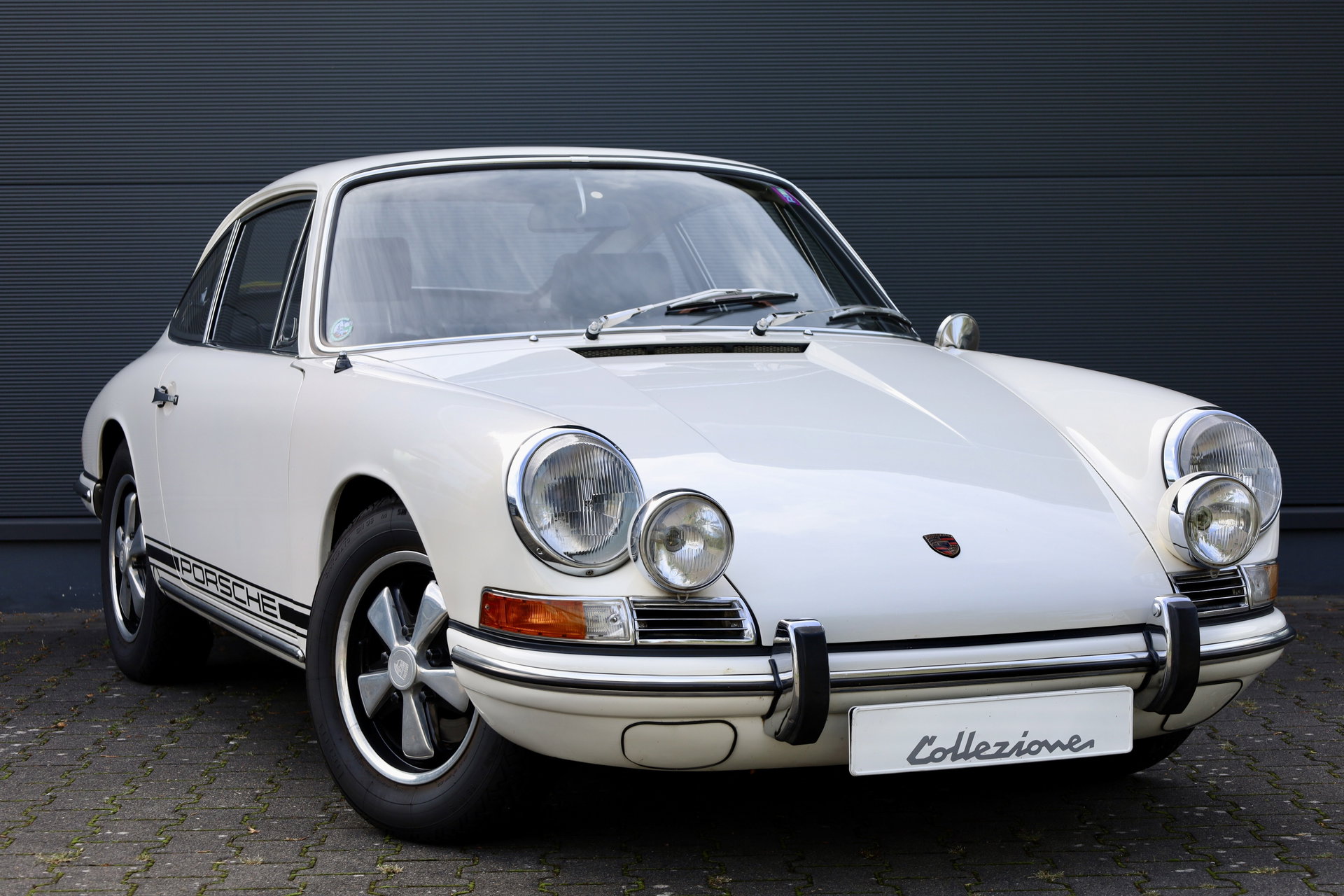 1968 Porsche 911 - 911 L Coupé *EX FRANCE*, foto 1