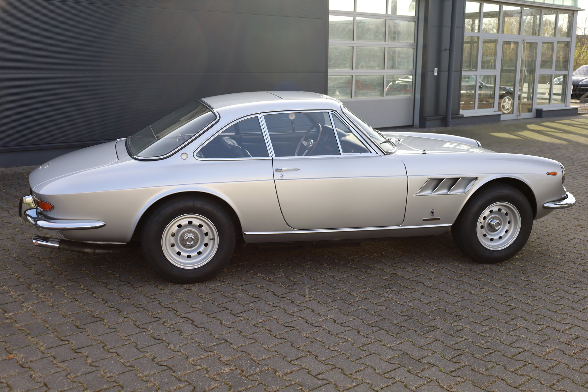 1966 Ferrari 330 - 330GTC *ELECTRIC SUNROOF*MATCHING NUMBERS*MASSINI-REPORT*, foto 5