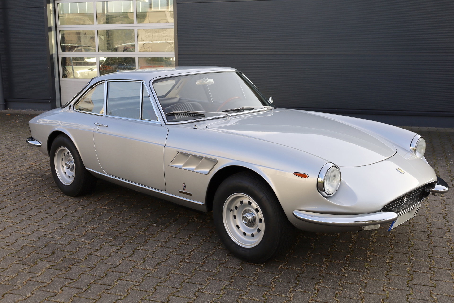 1966 Ferrari 330 - 330GTC *ELECTRIC SUNROOF*MATCHING NUMBERS*MASSINI-REPORT*, foto 6