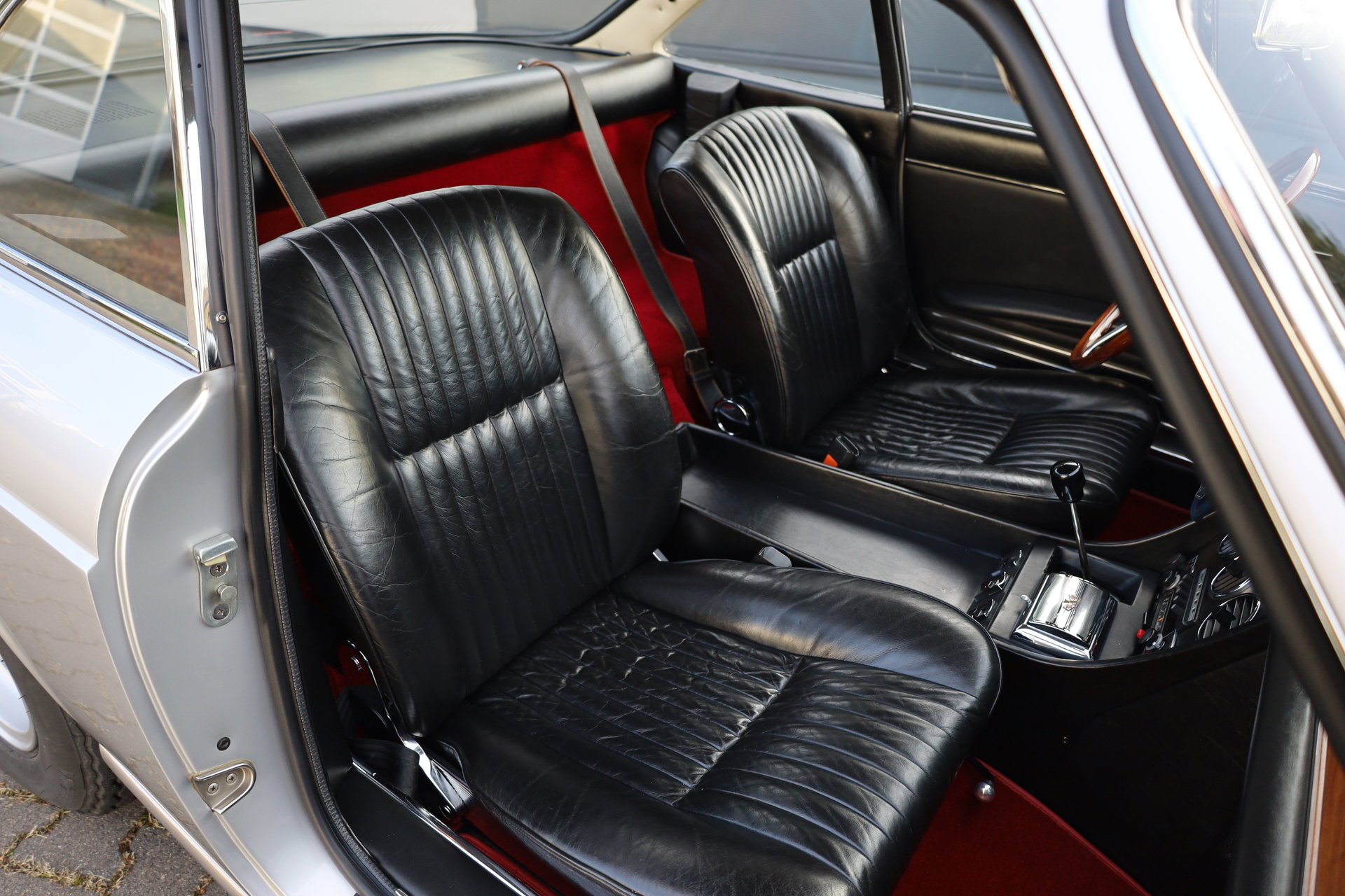 1966 Ferrari 330 - 330GTC *ELECTRIC SUNROOF*MATCHING NUMBERS*MASSINI-REPORT*, foto 11