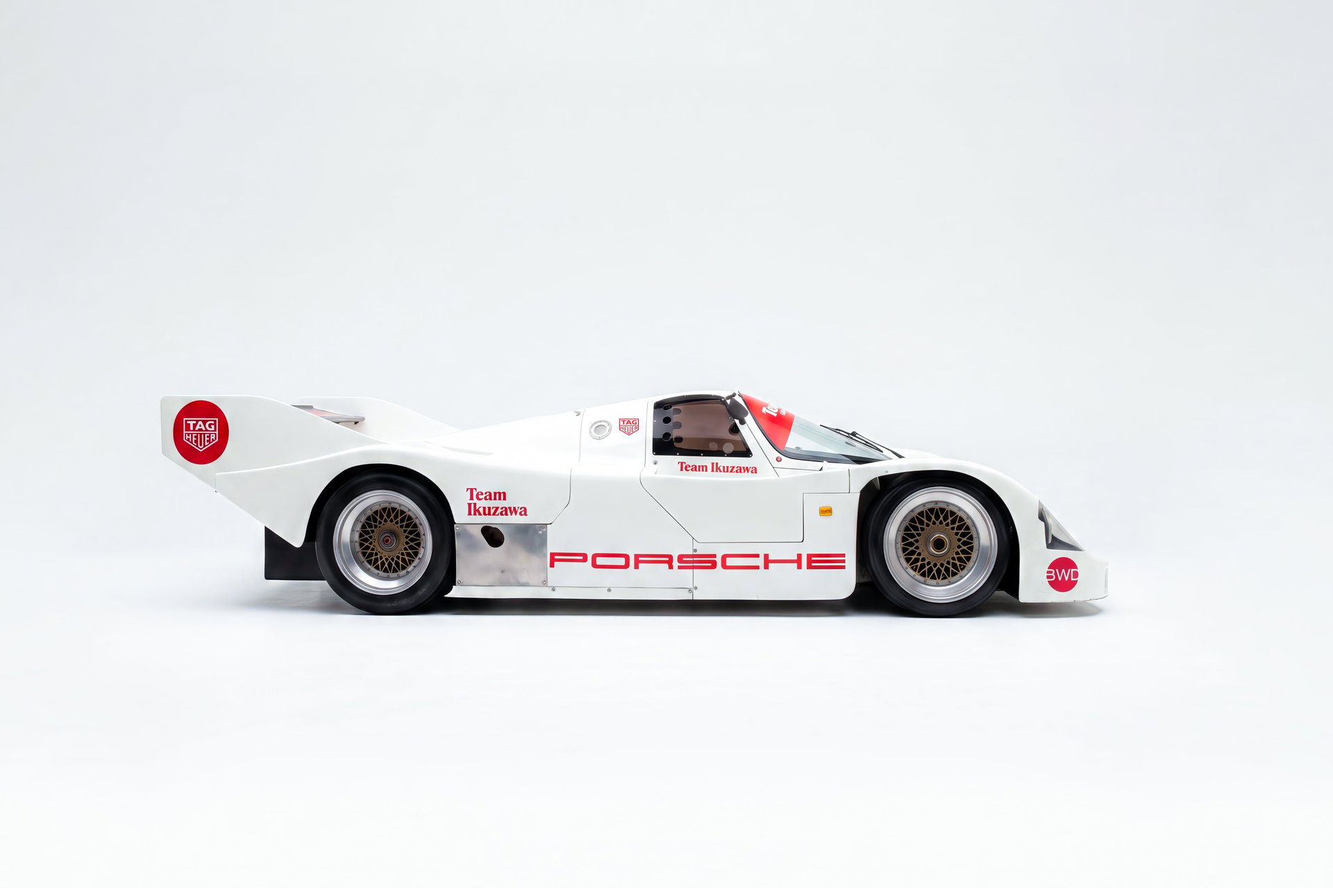 1990 Porsche 962 - 962C - Never raced in period, foto 6