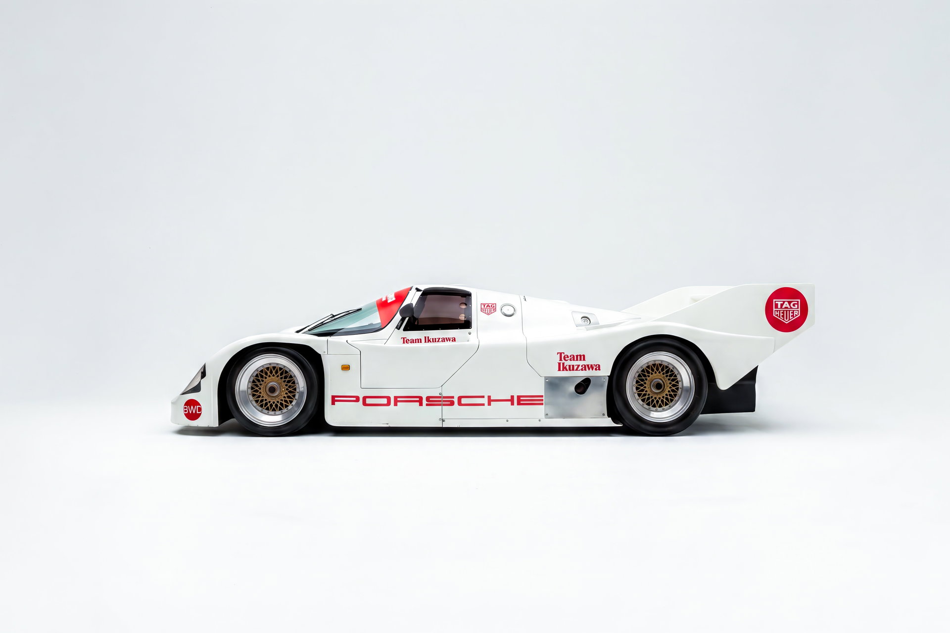 1990 Porsche 962 - 962C - Never raced in period, foto 7