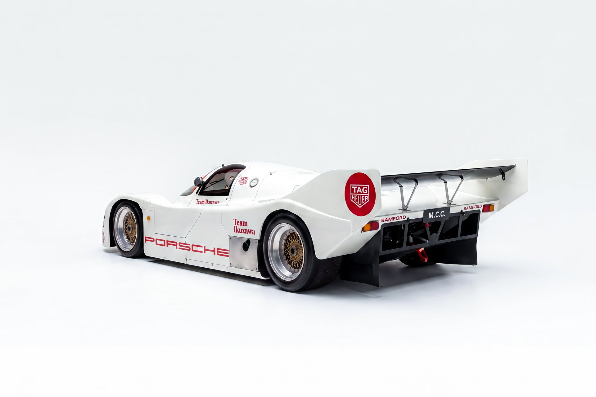 1990 Porsche 962 - 962C - Never raced in period, foto 8