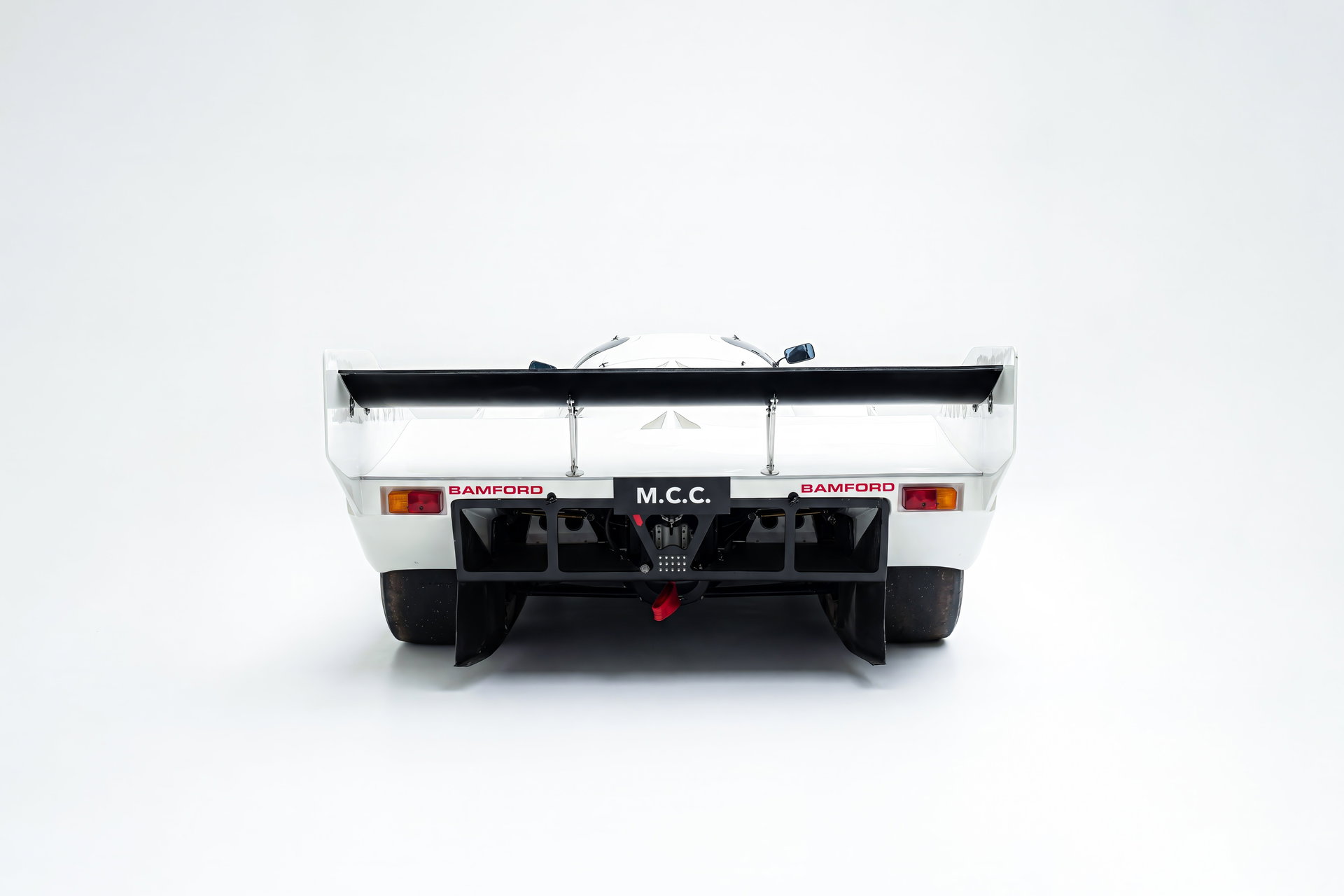 1990 Porsche 962 - 962C - Never raced in period, foto 9
