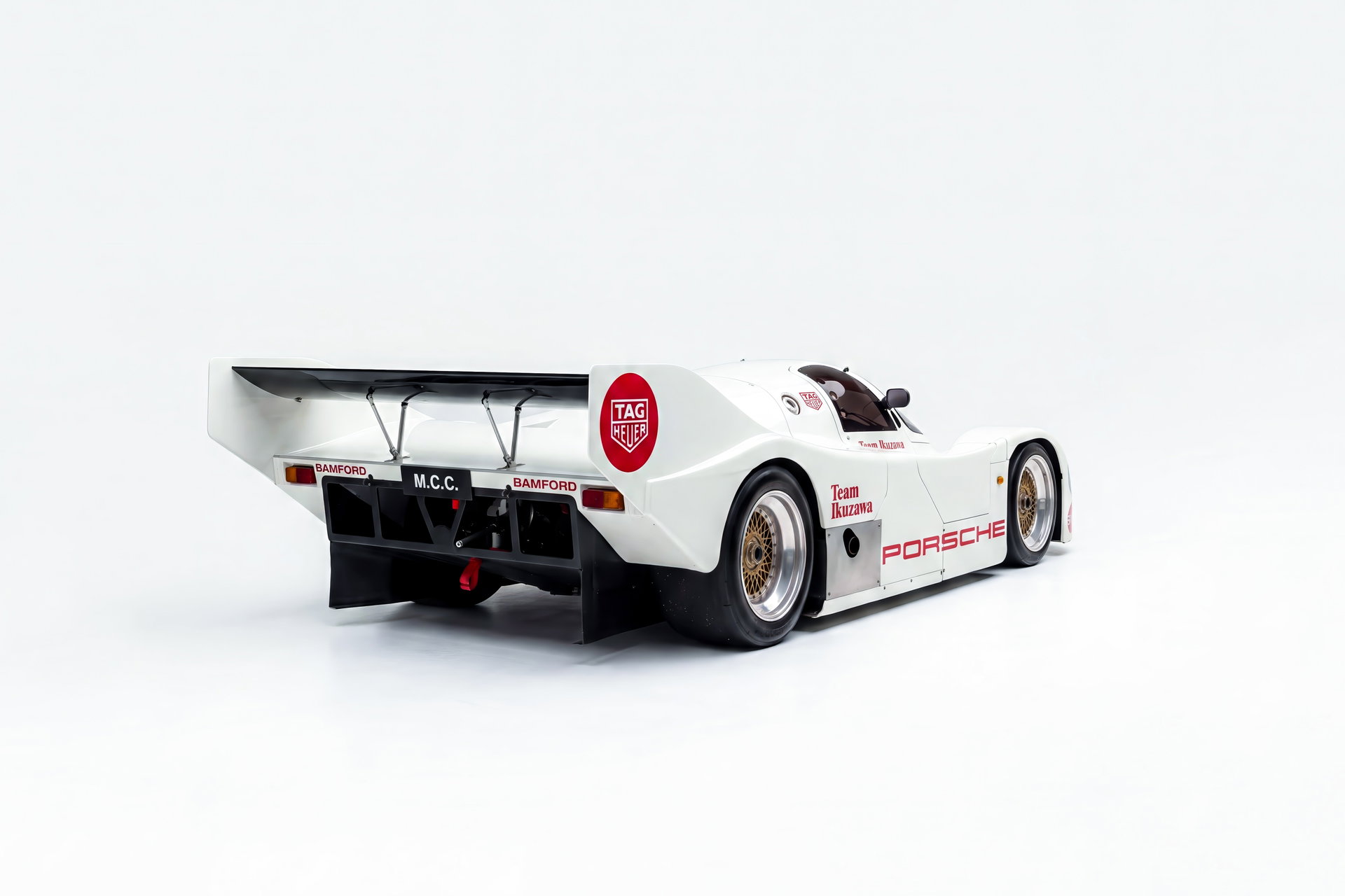 1990 Porsche 962 - 962C - Never raced in period, foto 10