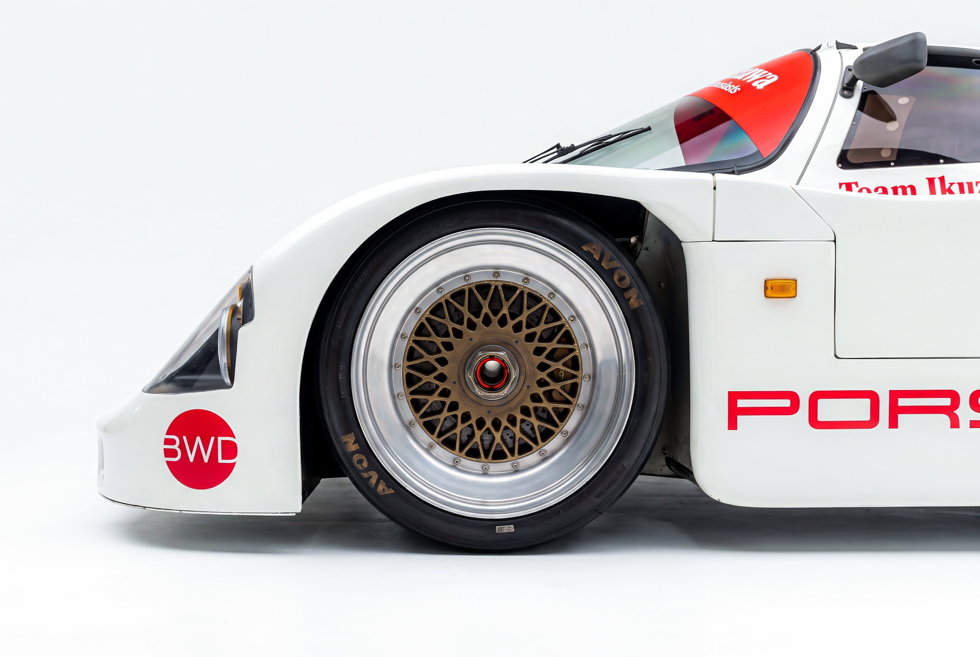 1990 Porsche 962 - 962C - Never raced in period, foto 12