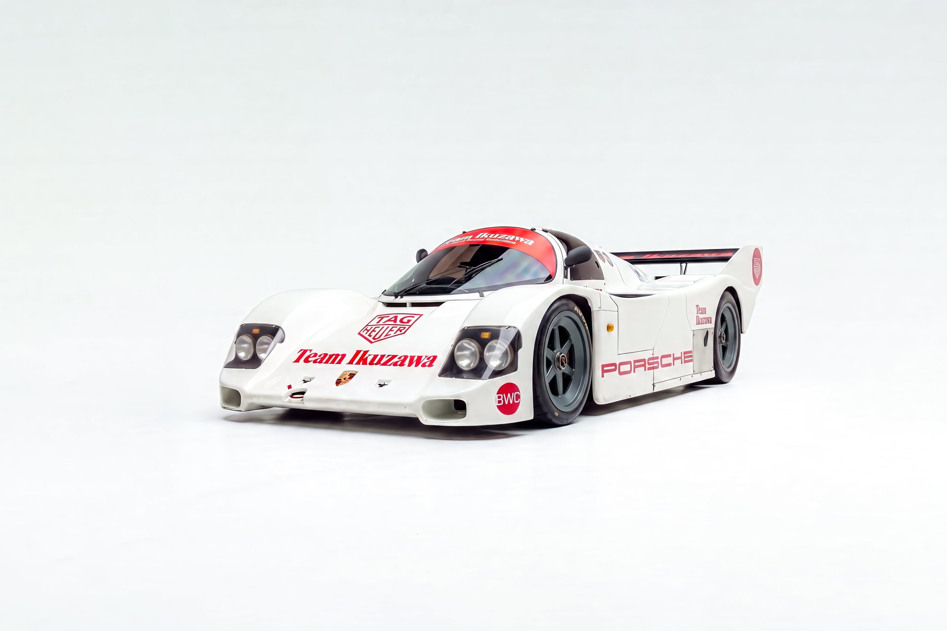 1990 Porsche 962 - 962C - Never raced in period, foto 5