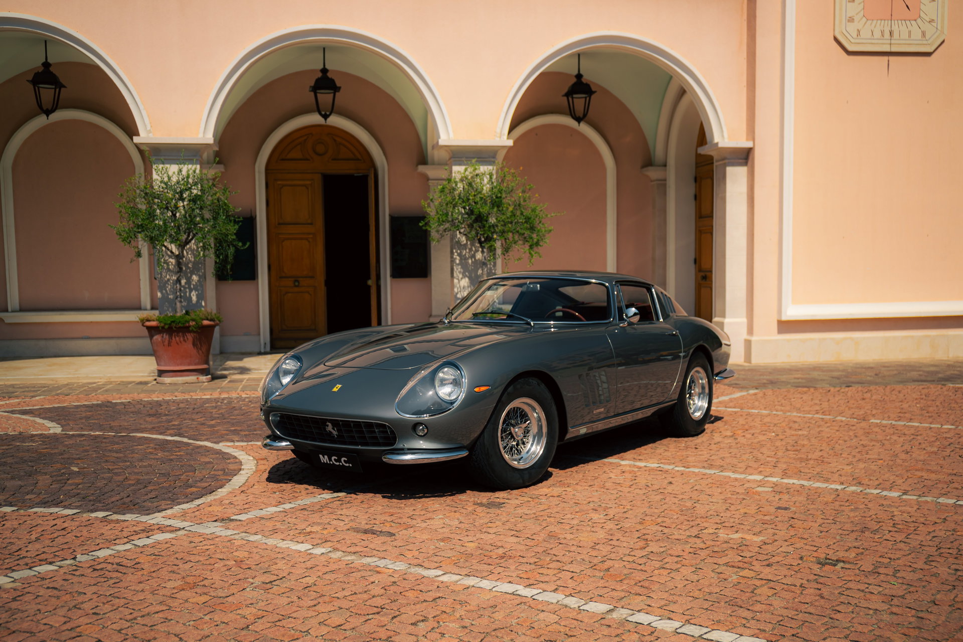 1965 Ferrari 275 - GTB/6C - Ferrari Classiche, foto 1