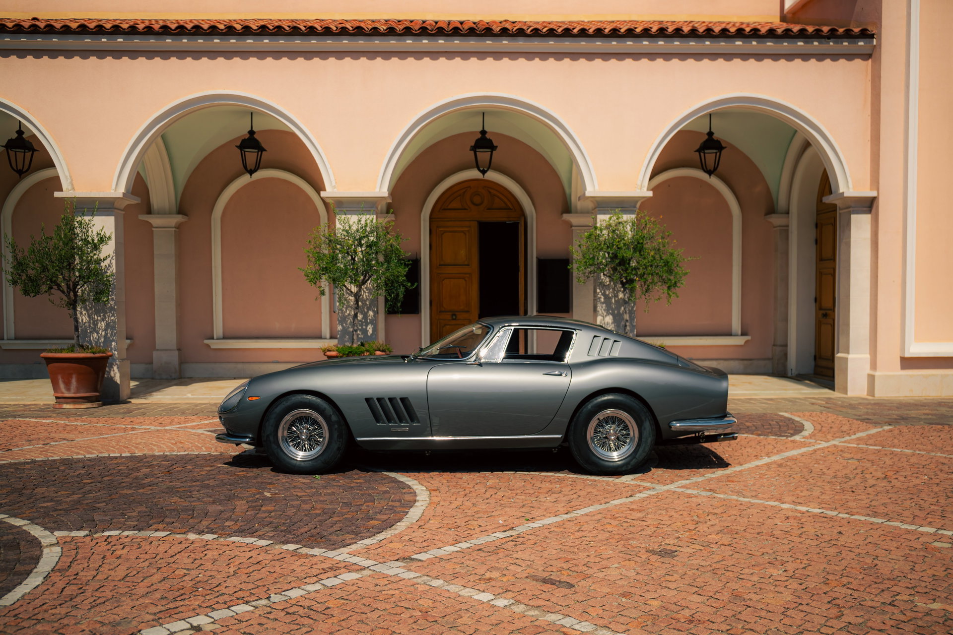 1965 Ferrari 275 - GTB/6C - Ferrari Classiche, foto 3