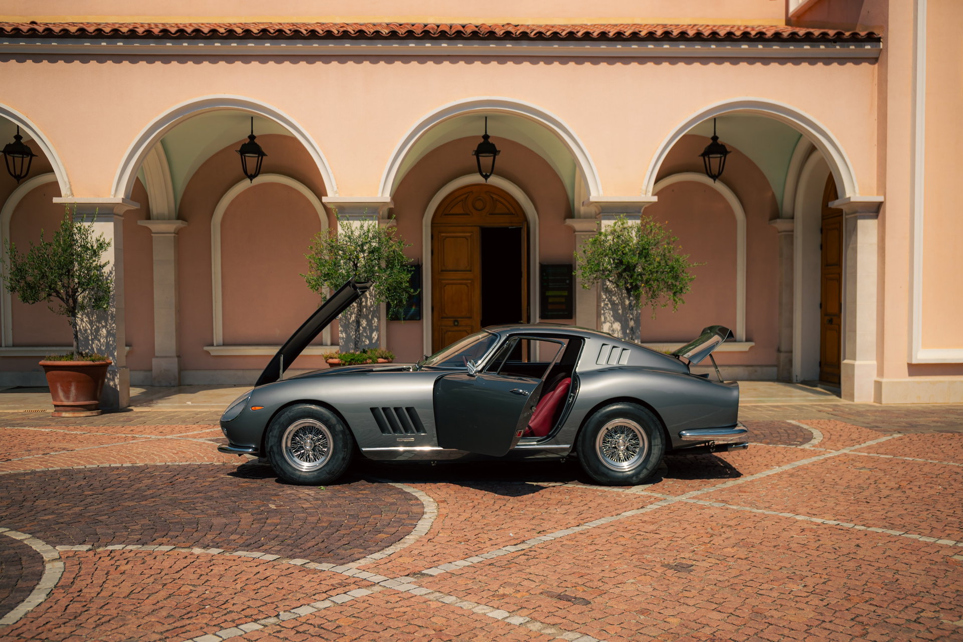 1965 Ferrari 275 - GTB/6C - Ferrari Classiche, foto 4