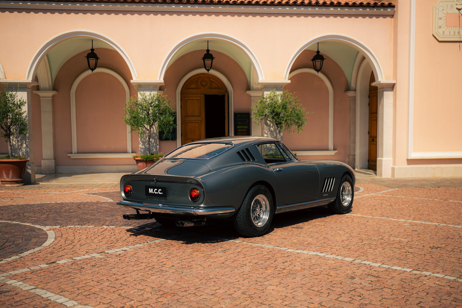 1965 Ferrari 275 - GTB/6C - Ferrari Classiche, foto 5