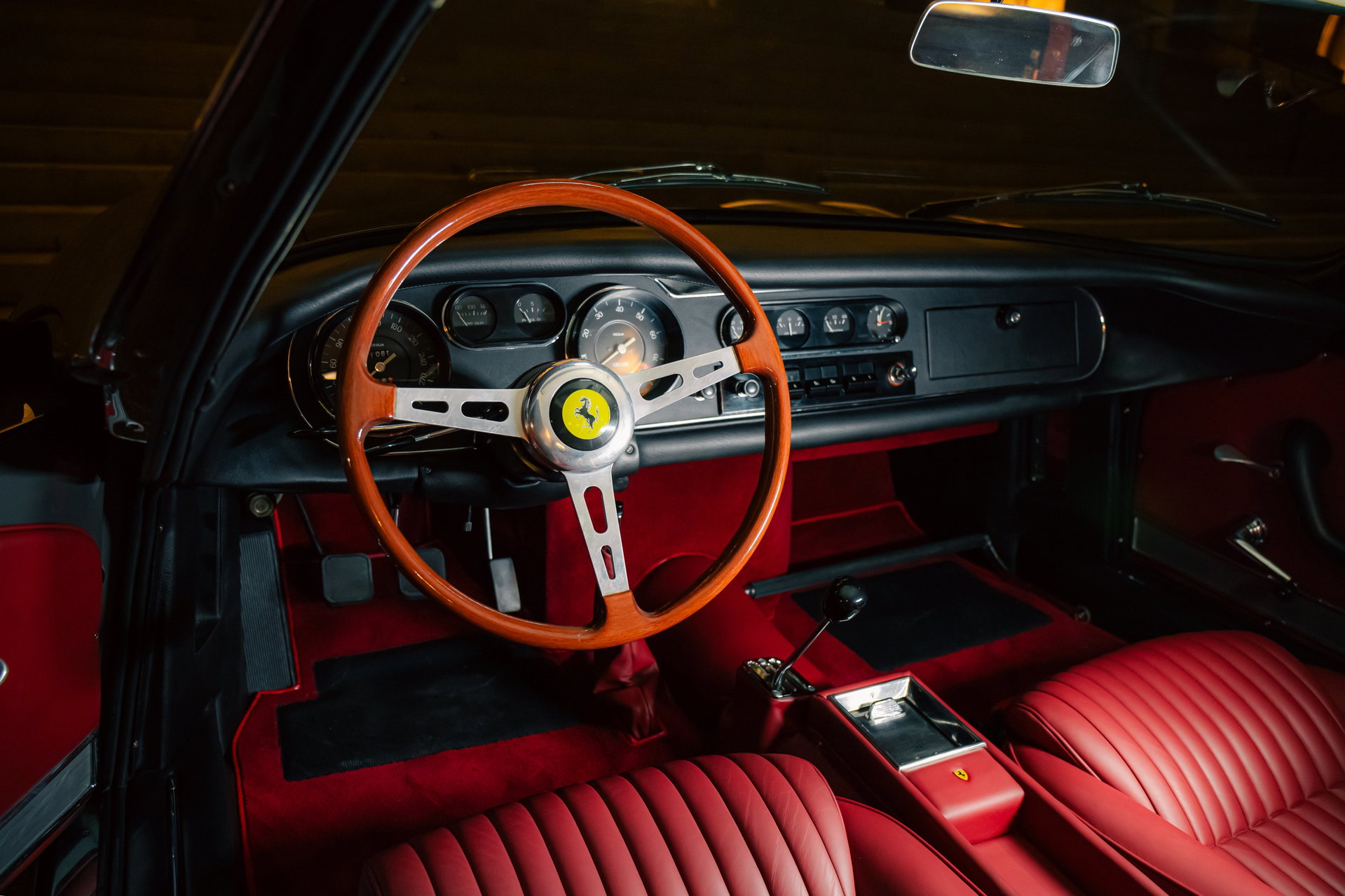 1965 Ferrari 275 - GTB/6C - Ferrari Classiche, foto 7
