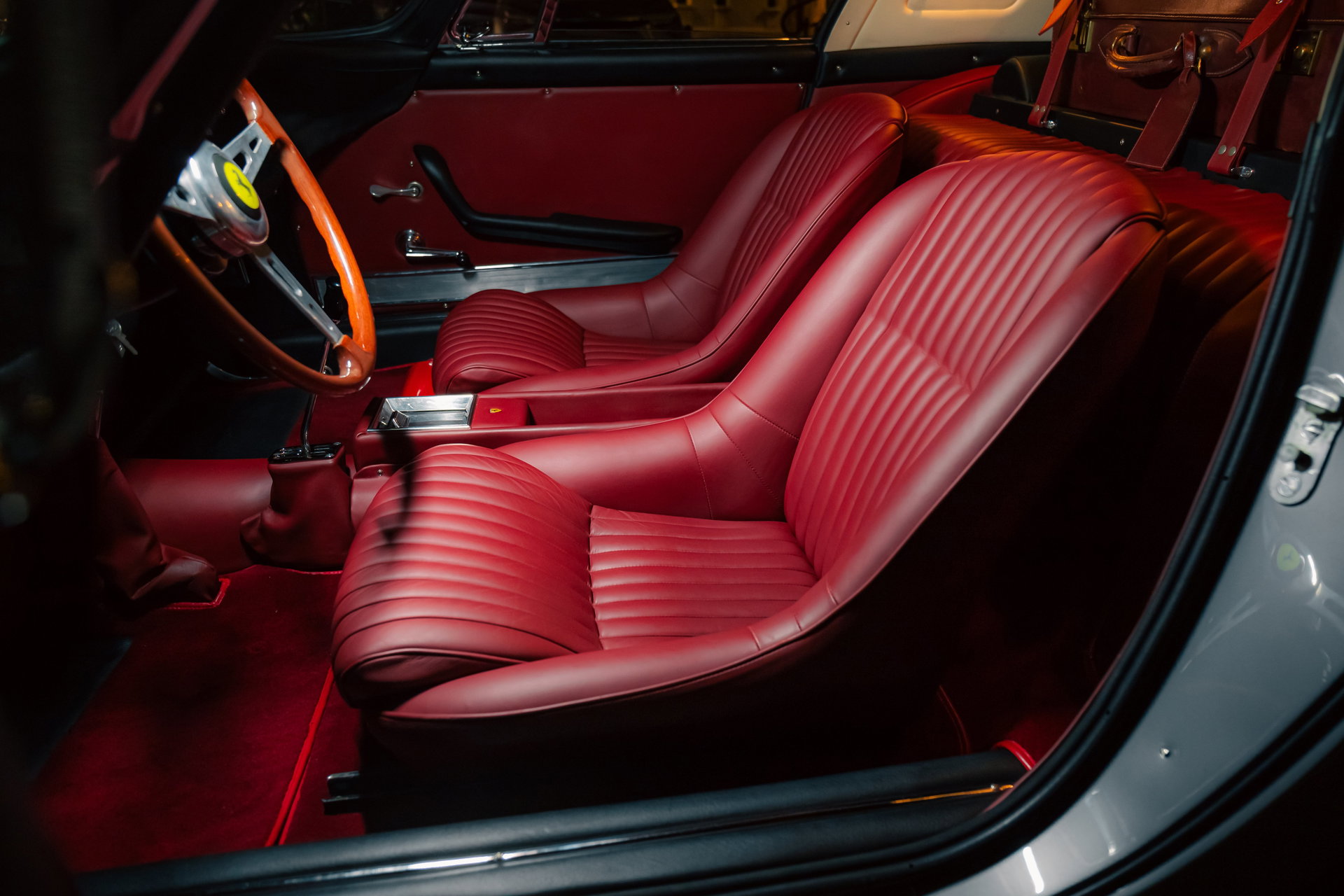 1965 Ferrari 275 - GTB/6C - Ferrari Classiche, foto 8