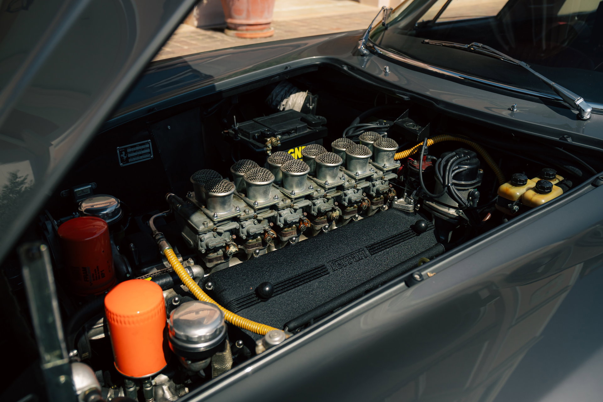 1965 Ferrari 275 - GTB/6C - Ferrari Classiche, foto 12