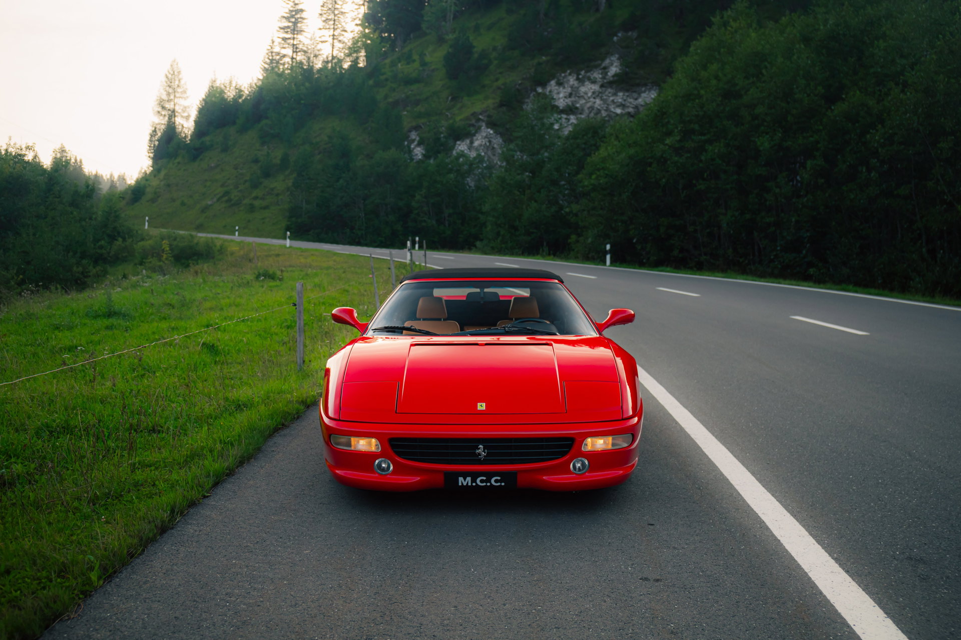 1997 Ferrari F355 - Spider - 2 owners since new - 6-speed manual gearbox, foto 4