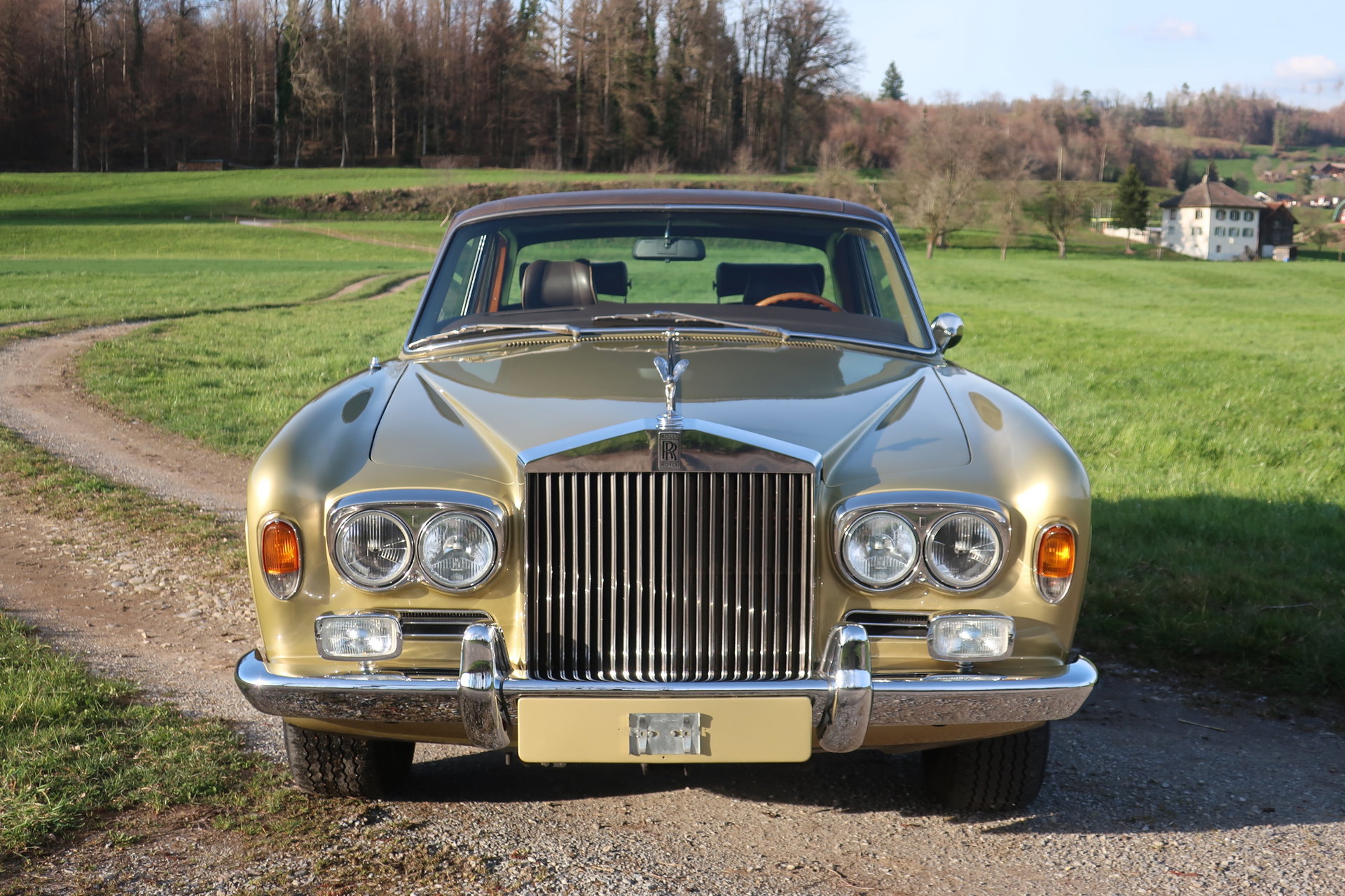 1971 Rolls-Royce Corniche I - Fixed Head Coupé, foto 2
