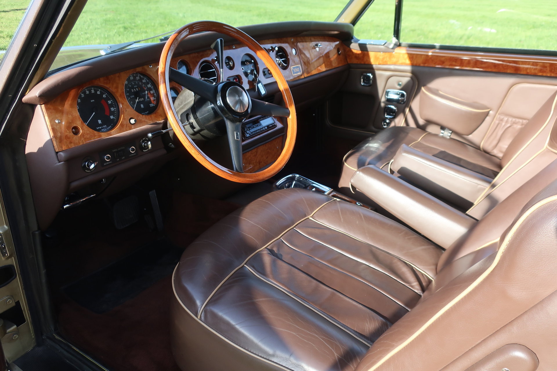 1971 Rolls-Royce Corniche I - Fixed Head Coupé, foto 10