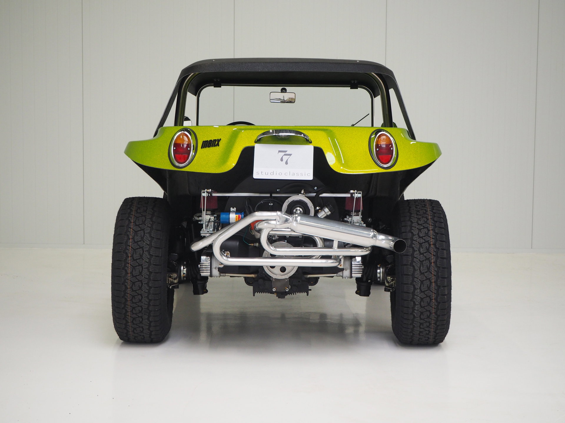 1964 Meyers Manx Classic - Gecko Brilliant, foto 5
