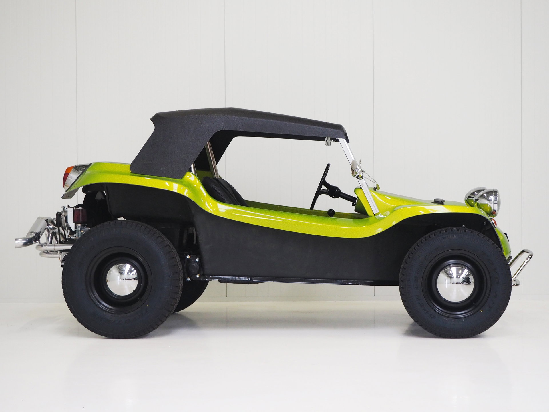 1964 Meyers Manx Classic - Gecko Brilliant, foto 2