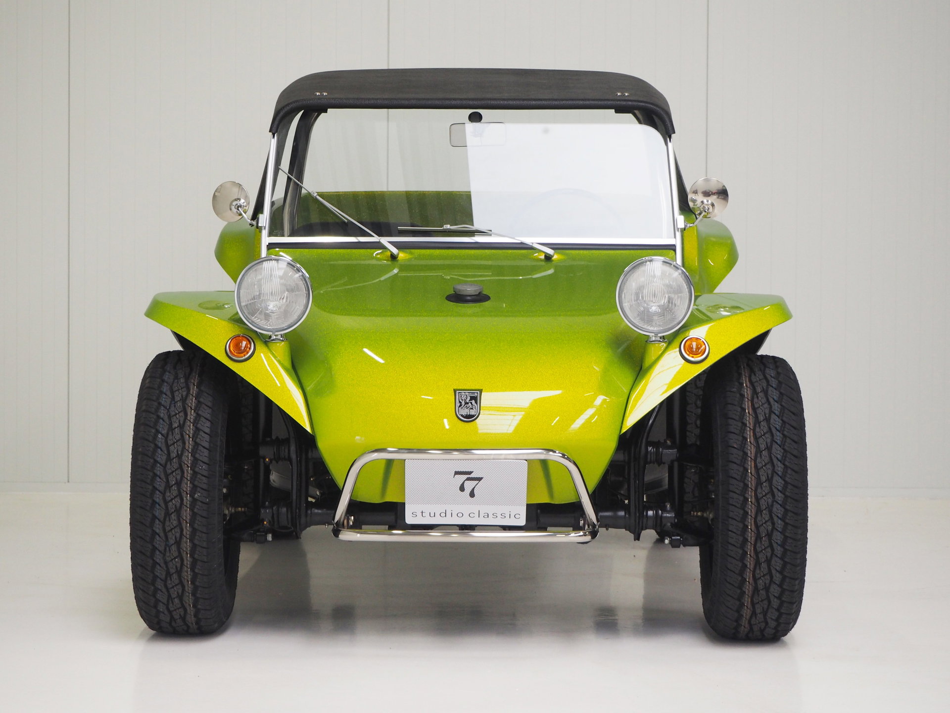 1964 Meyers Manx Classic - Gecko Brilliant, foto 3
