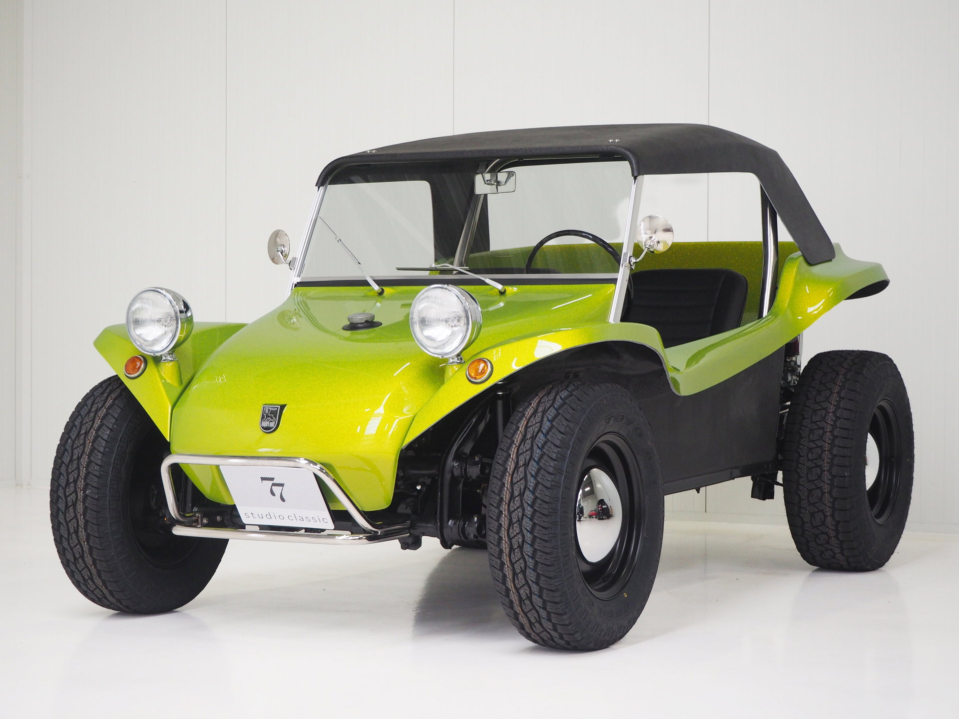 1964 Meyers Manx Classic - Gecko Brilliant, foto 4