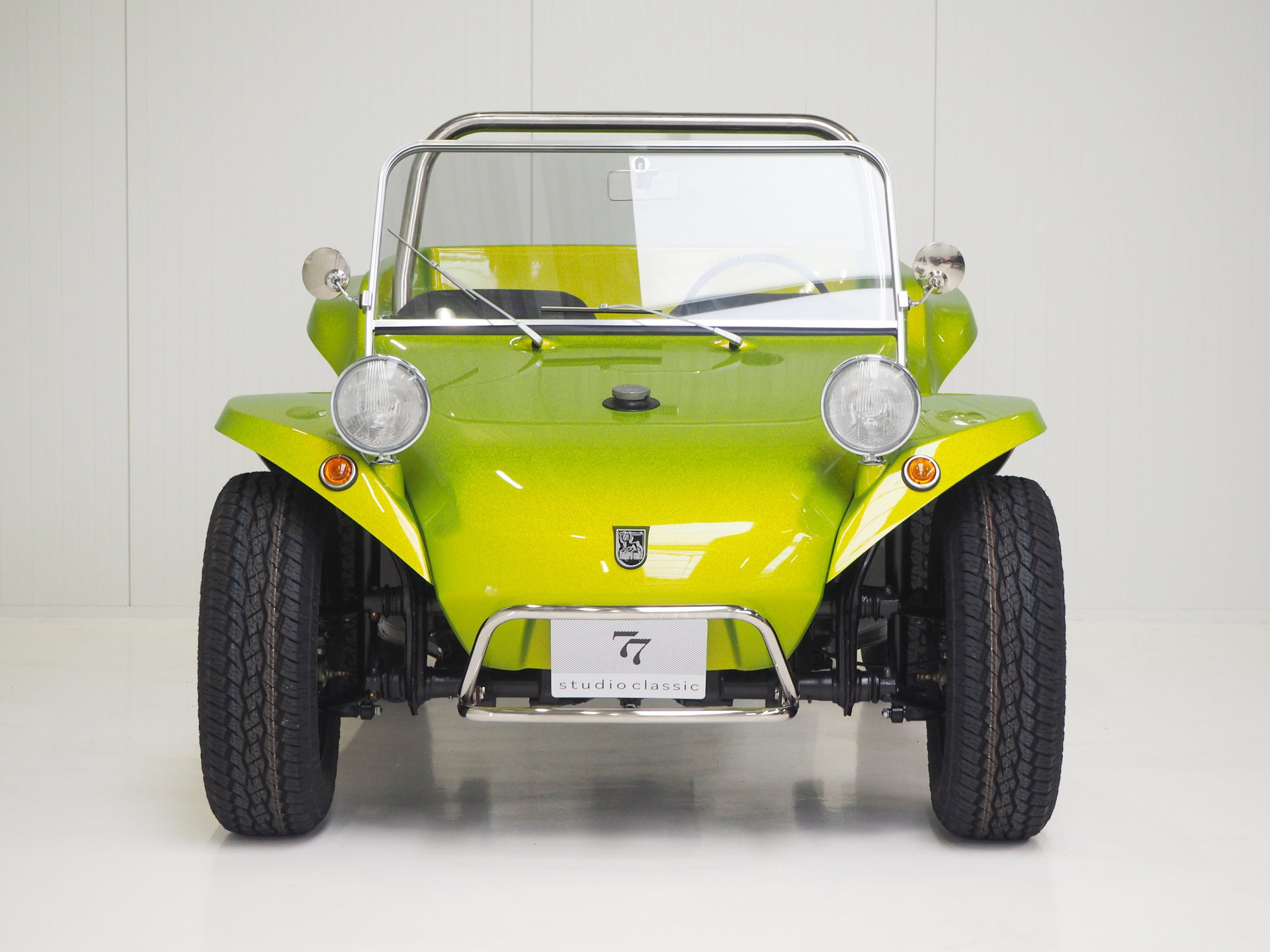 1964 Meyers Manx Classic - Gecko Brilliant, foto 7