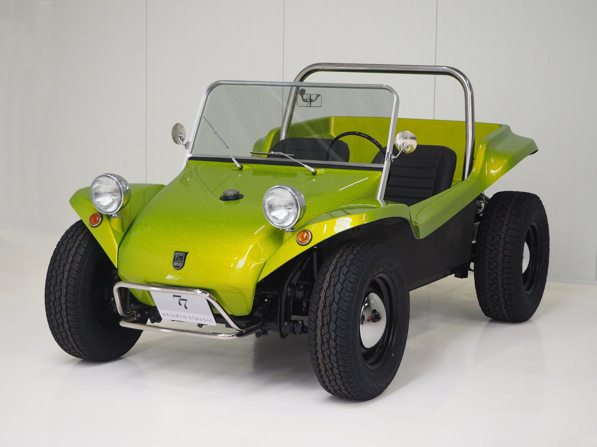 1964 Meyers Manx Classic - Gecko Brilliant, foto 8
