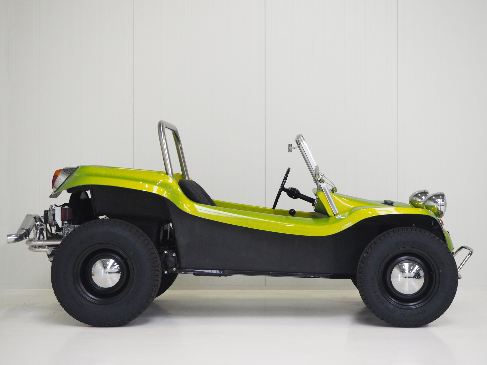 1964 Meyers Manx Classic - Gecko Brilliant, foto 6